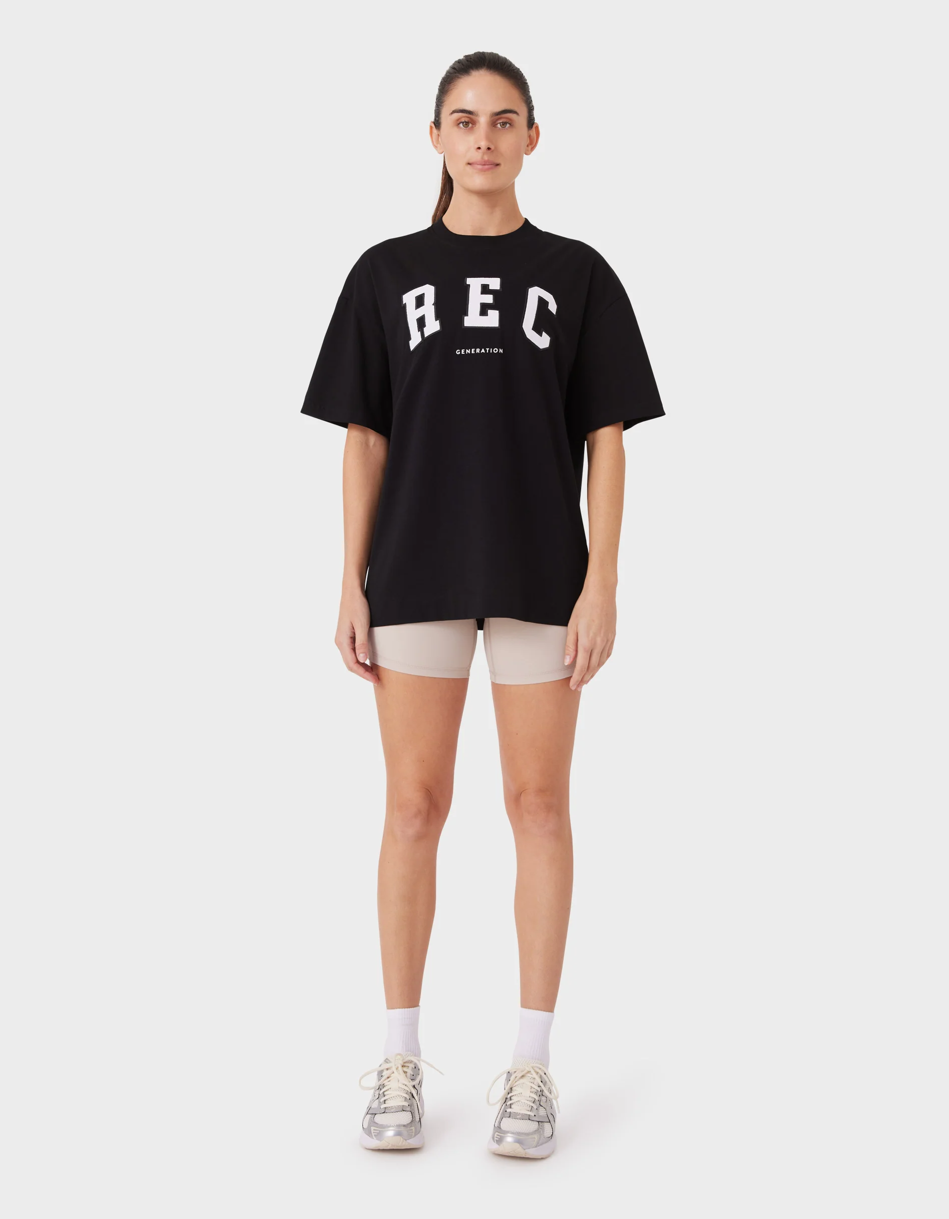 Float REC Tee Black - Image 6