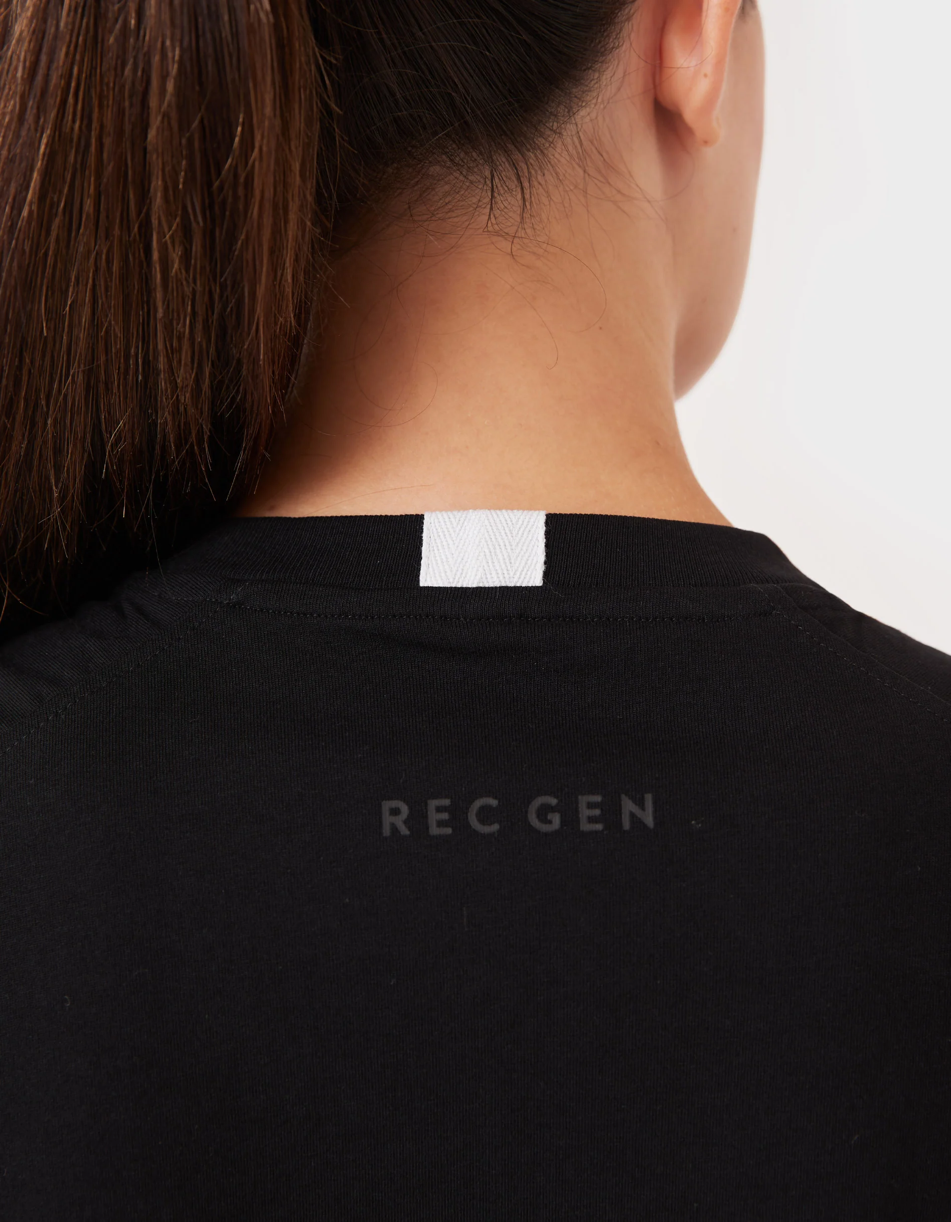 Float Tee Black - Image 3