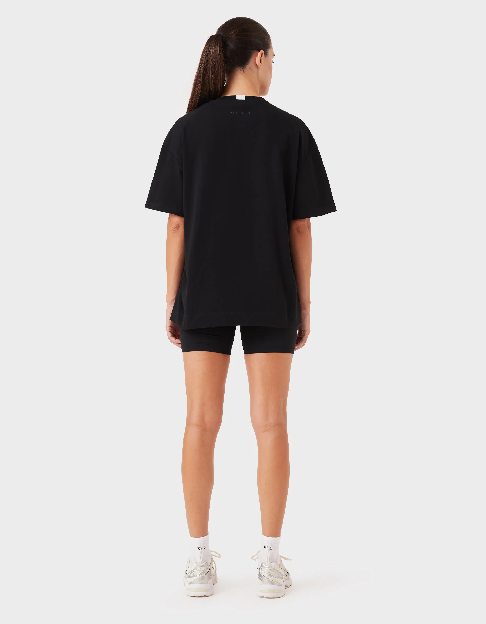 Float Tee Black - Image 5