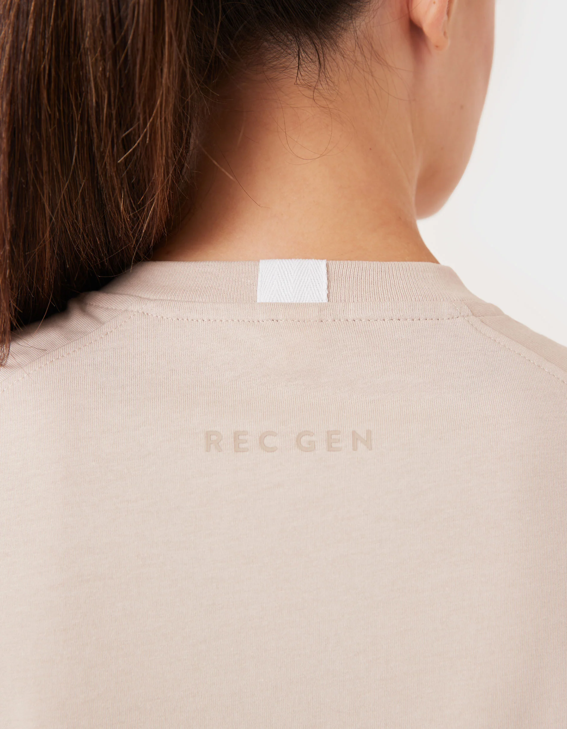 Float Tee Oat - Image 3