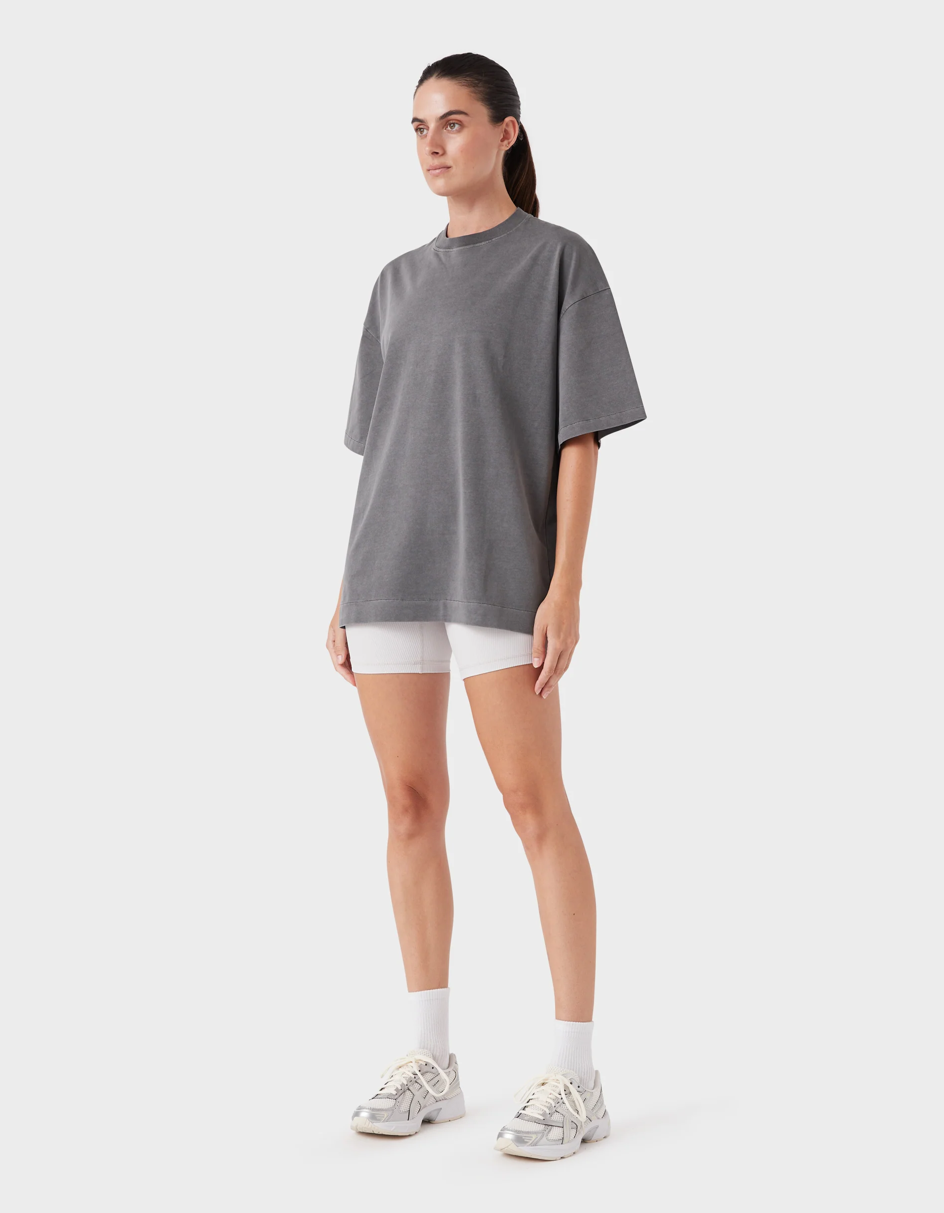 Float Tee Salt Grey - Image 5
