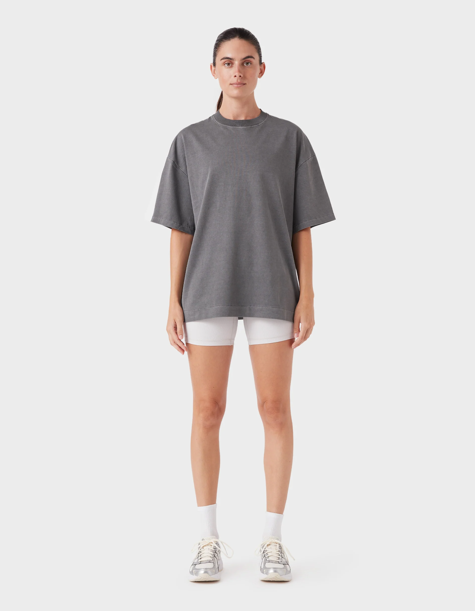 Float Tee Salt Grey - Image 6
