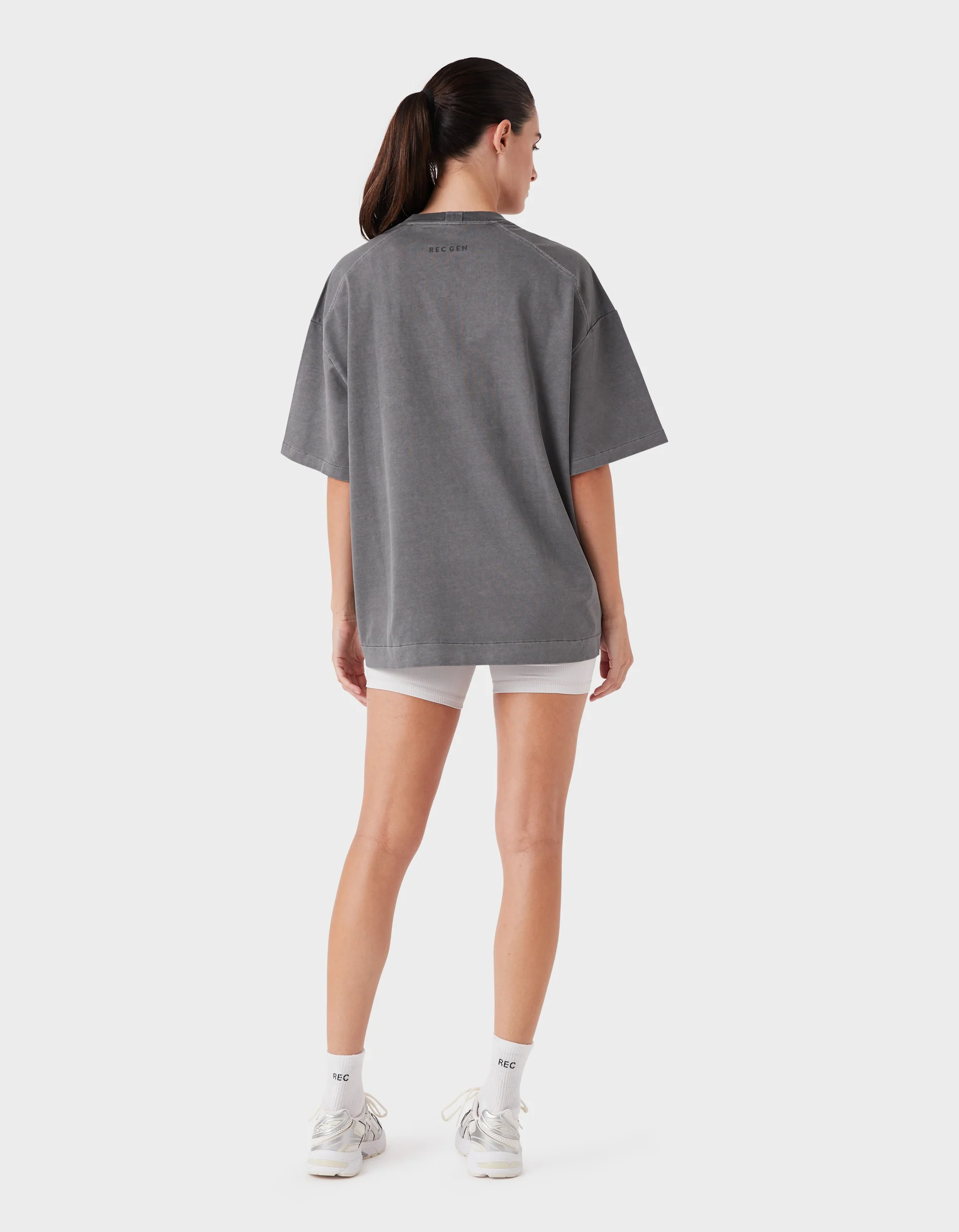 Float Tee Salt Grey - Image 7