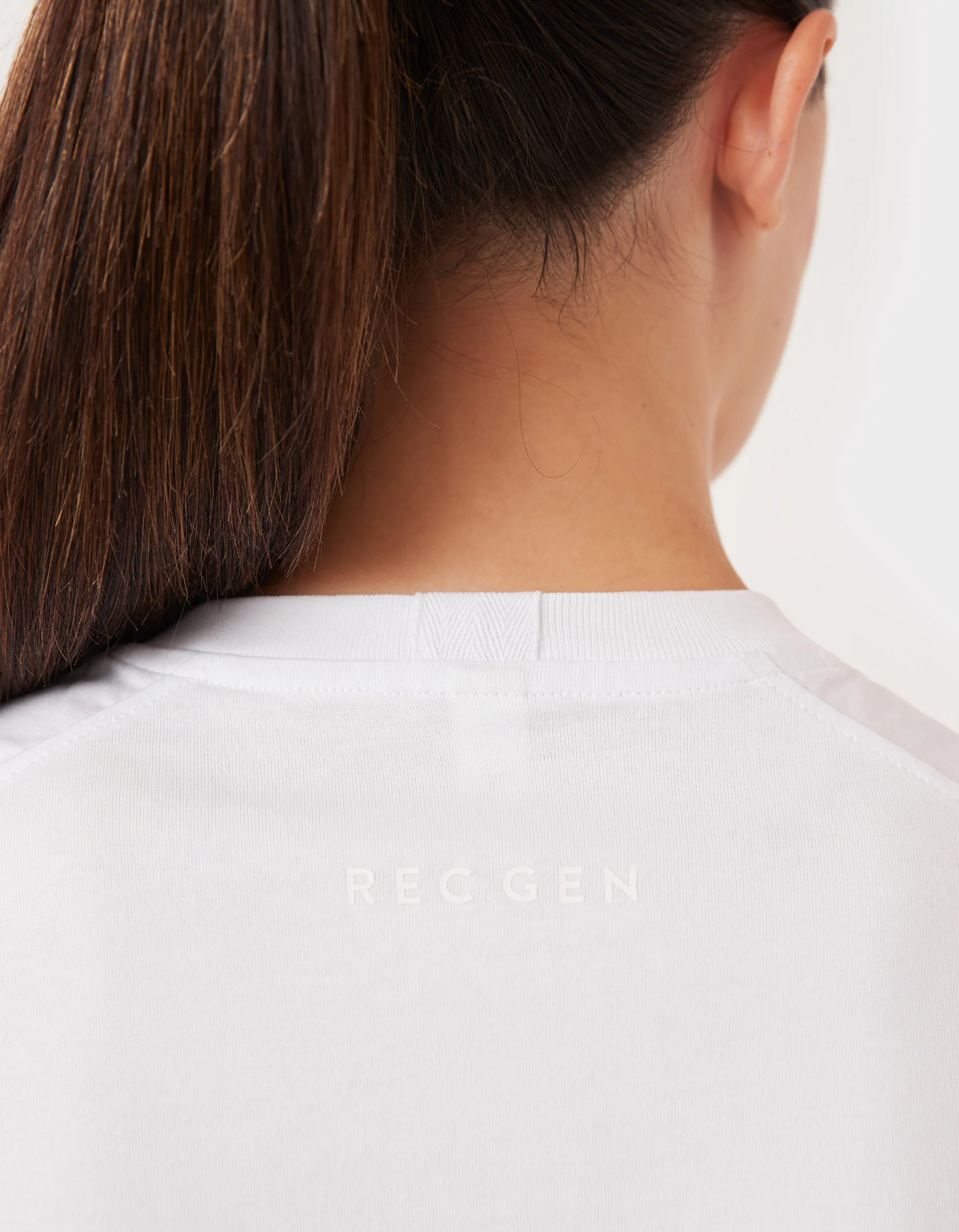 Float Tee White - Image 3