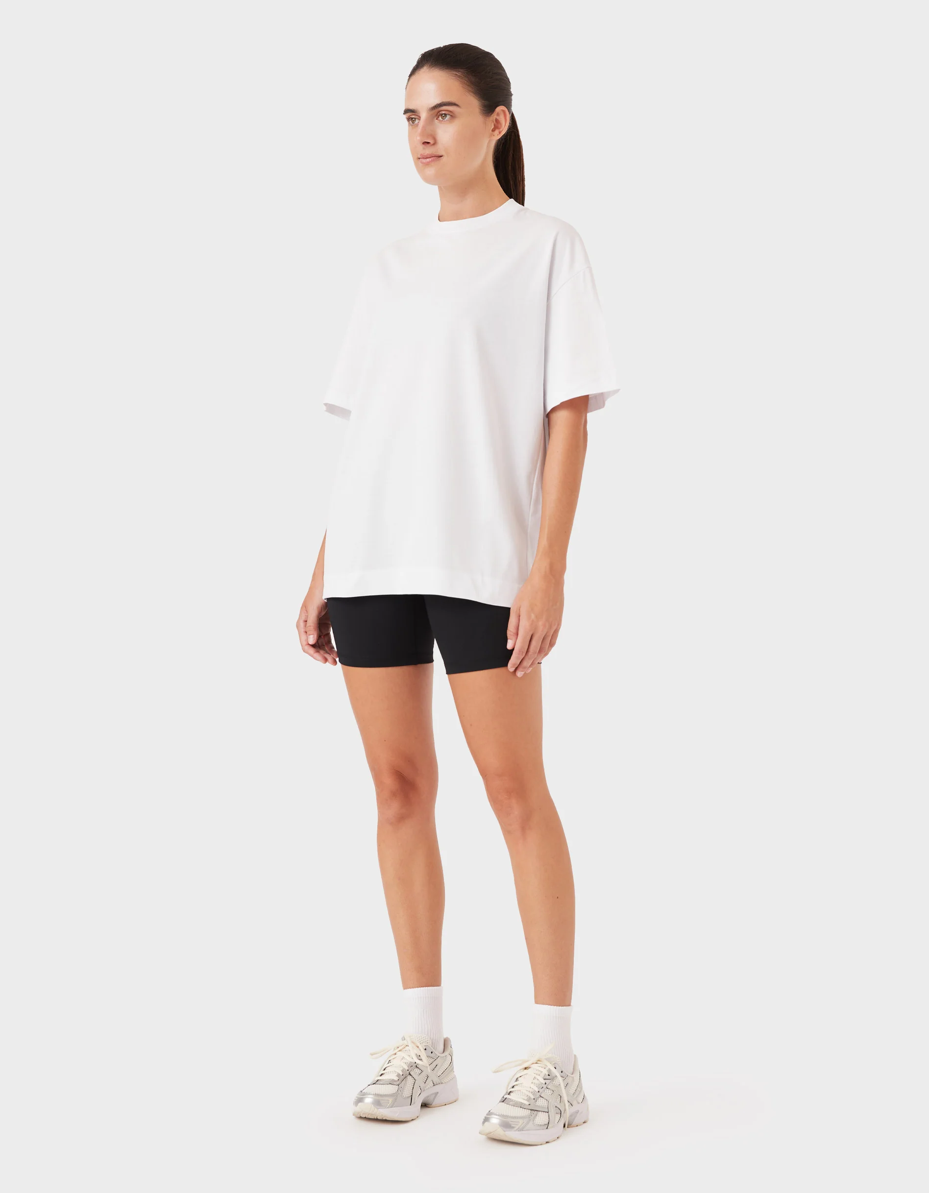 Float Tee White - Image 4