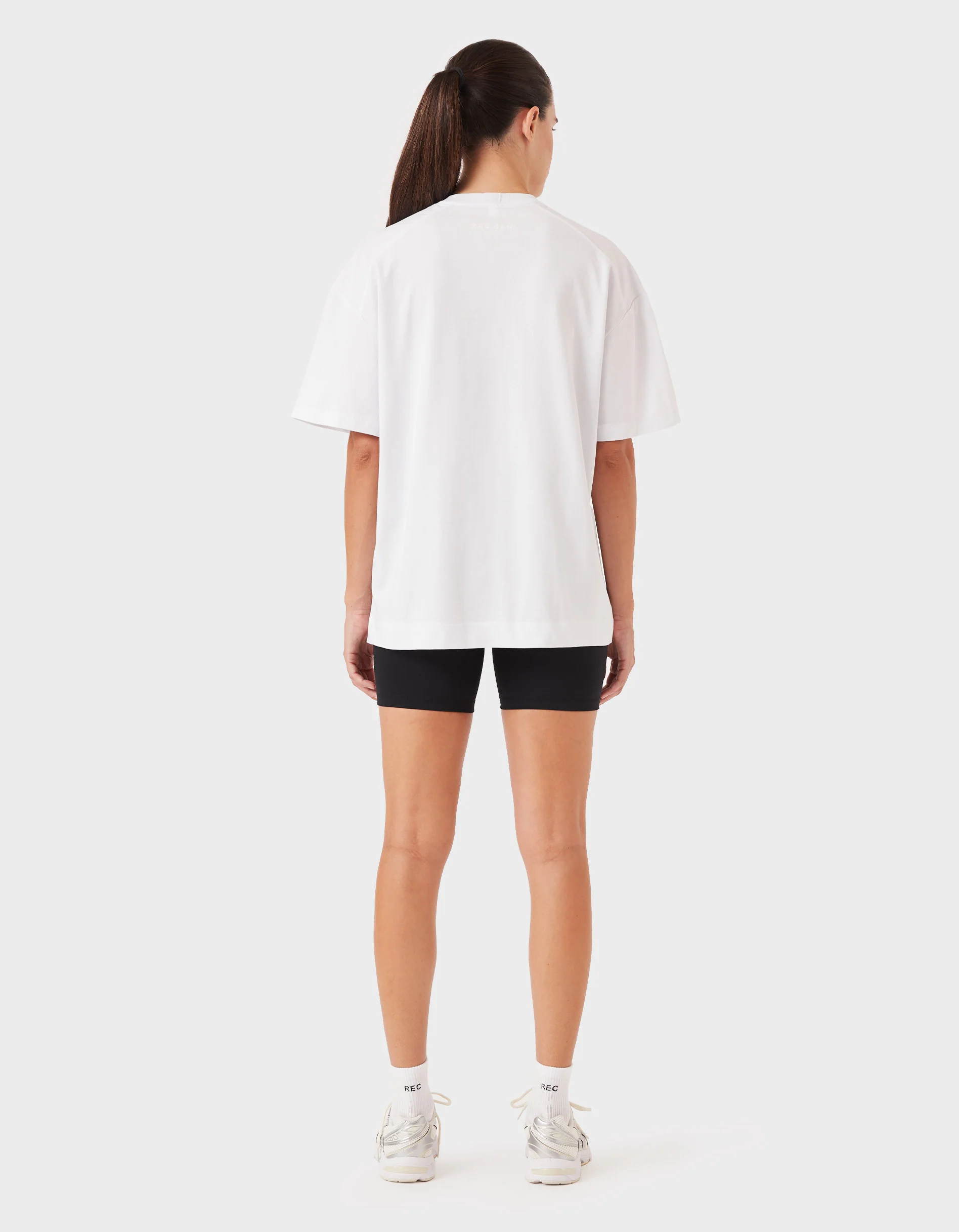 Float Tee White - Image 6