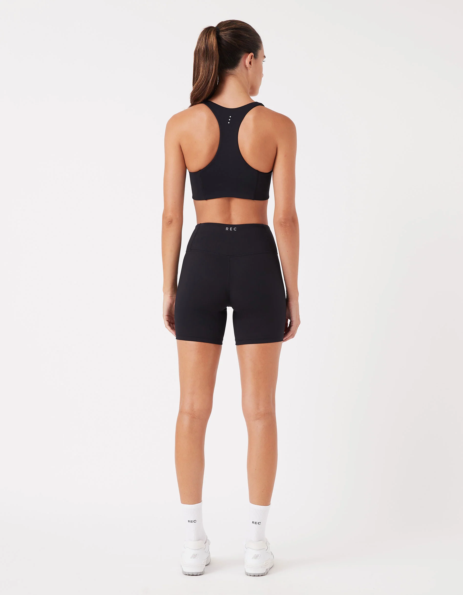 PROform Racer Crop Black - Image 7
