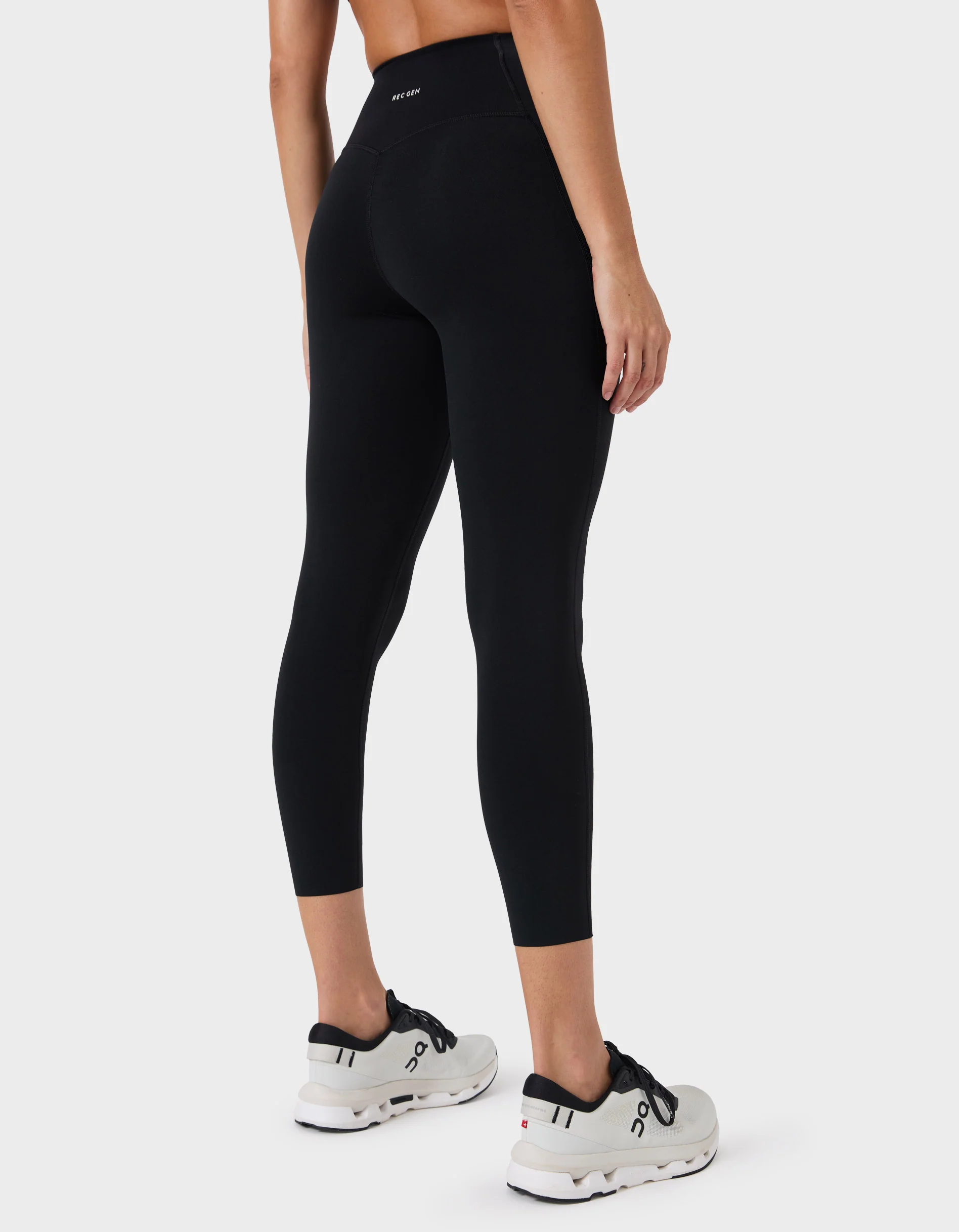 HOLDform 7/8 Legging Black - Image 4