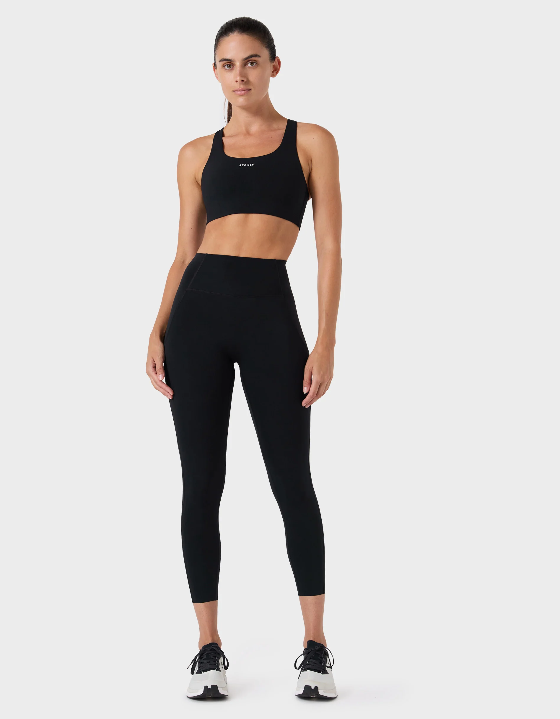 HOLDform 7/8 Legging Black - Image 5