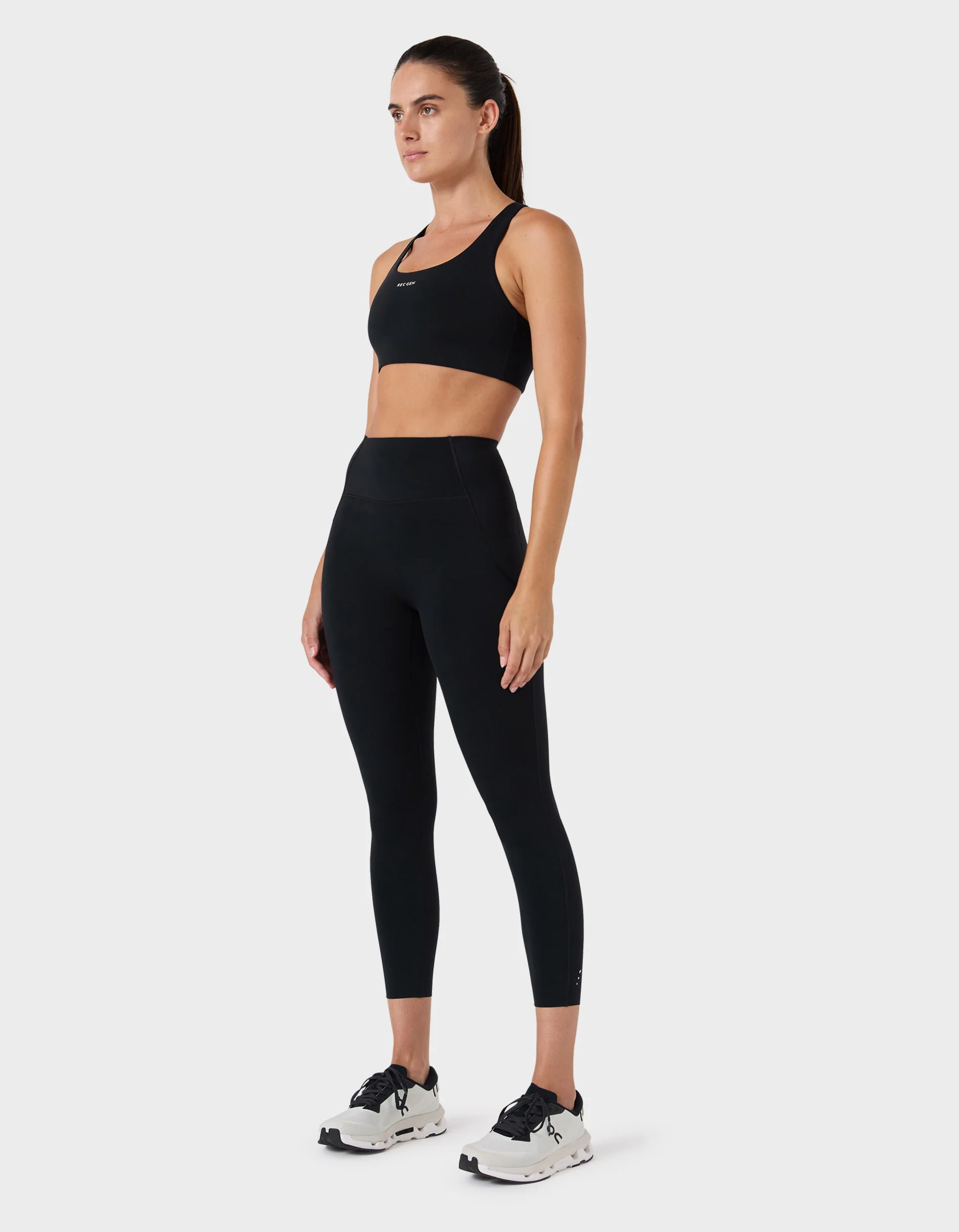 HOLDform 7/8 Legging Black - Image 6