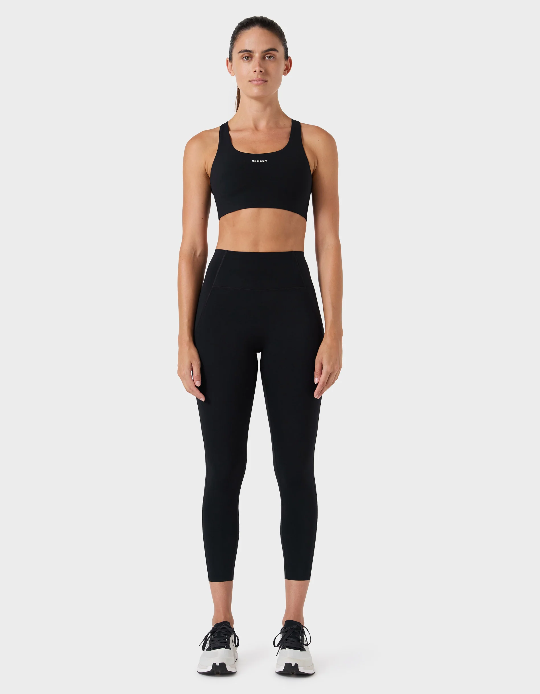 HOLDform 7/8 Legging Black - Image 7