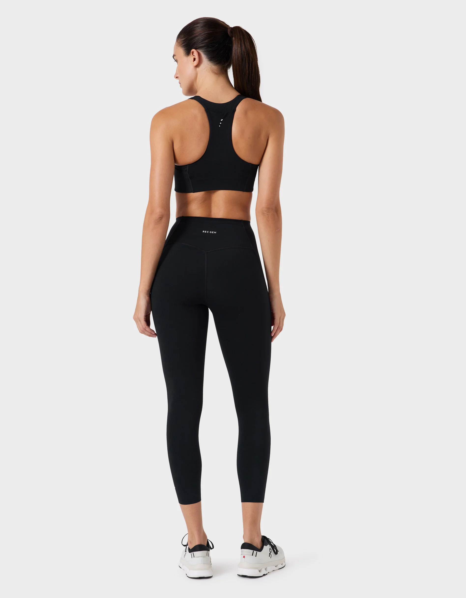 HOLDform 7/8 Legging Black - Image 8