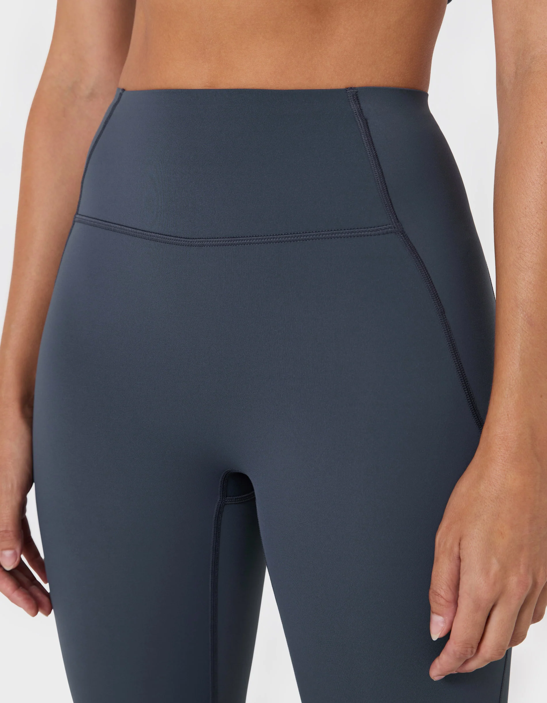HOLDform 7/8 Legging Slate - Image 3