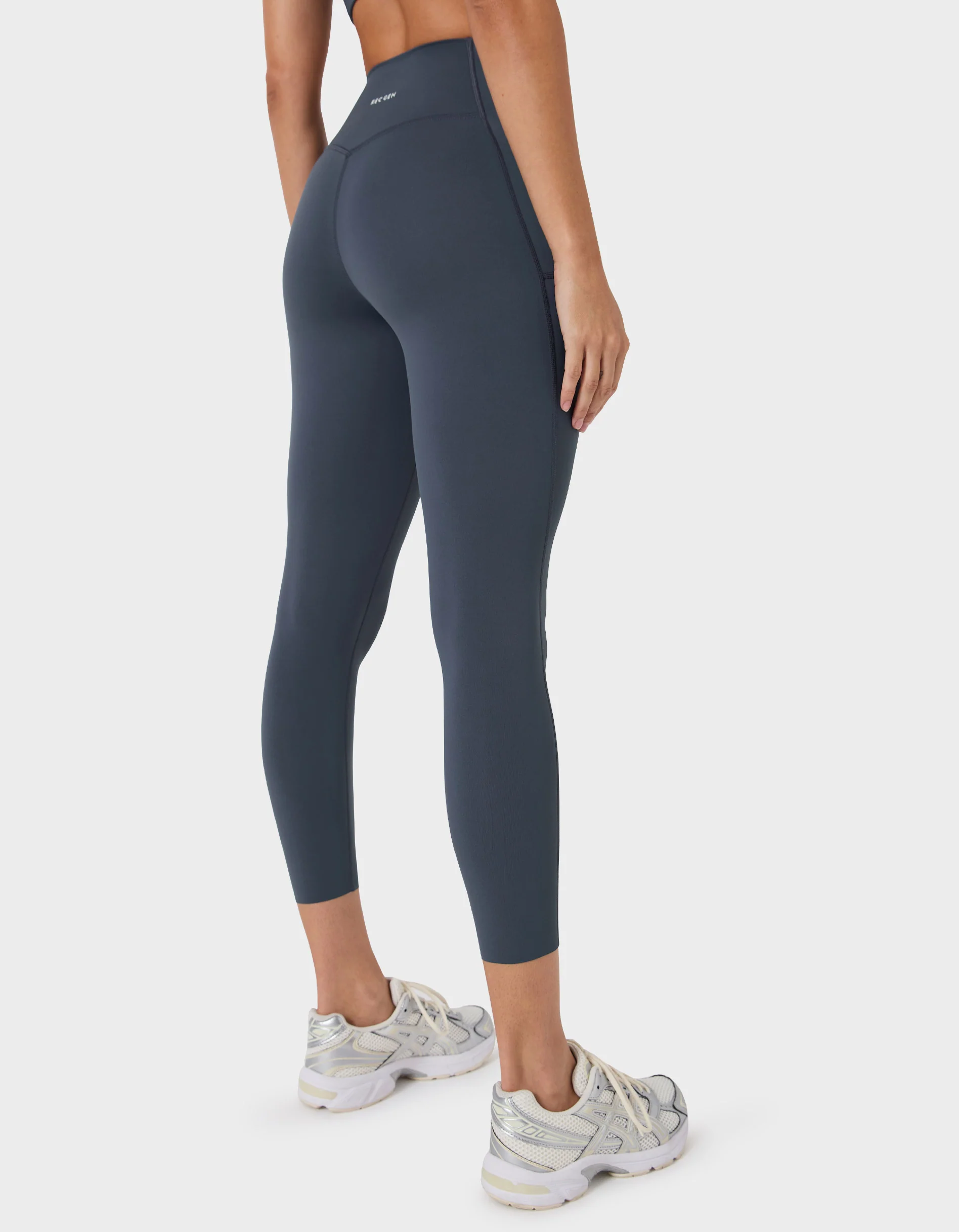 HOLDform 7/8 Legging Slate - Image 4
