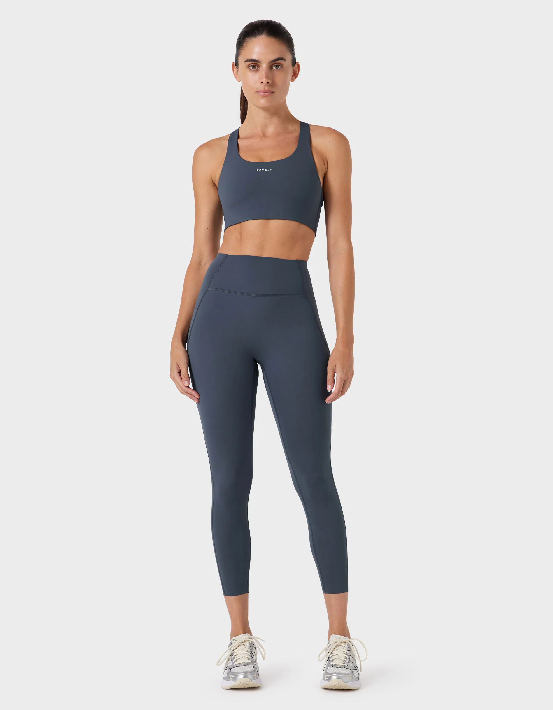 HOLDform 7/8 Legging Slate - Image 5