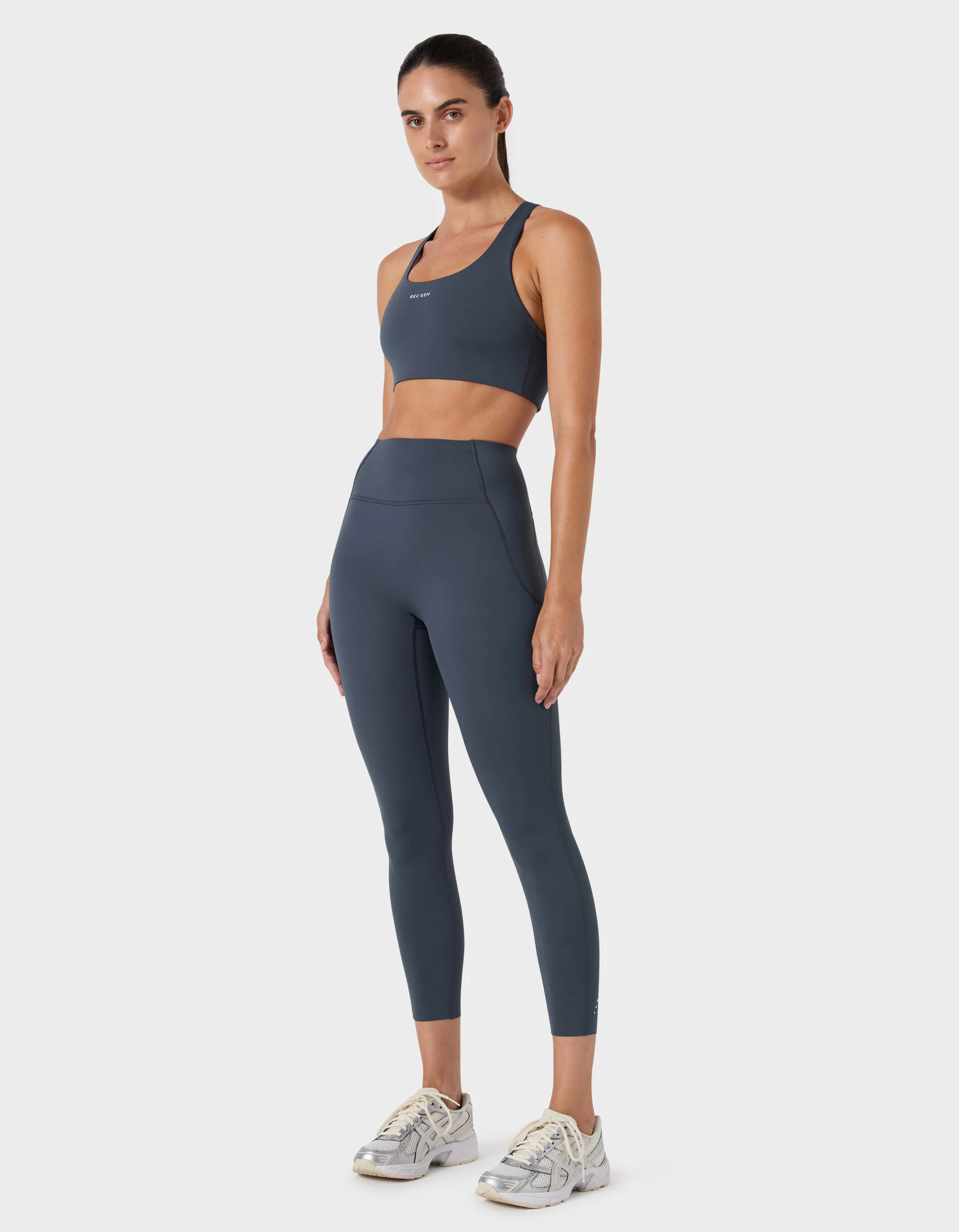 HOLDform 7/8 Legging Slate - Image 6