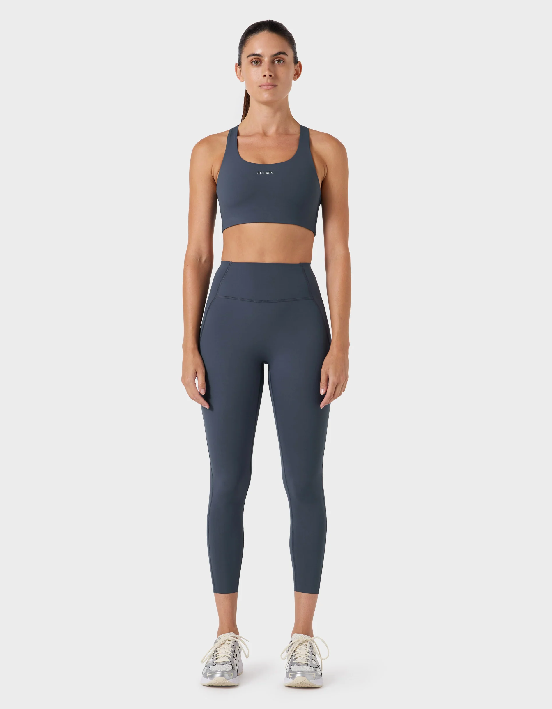 HOLDform 7/8 Legging Slate - Image 7