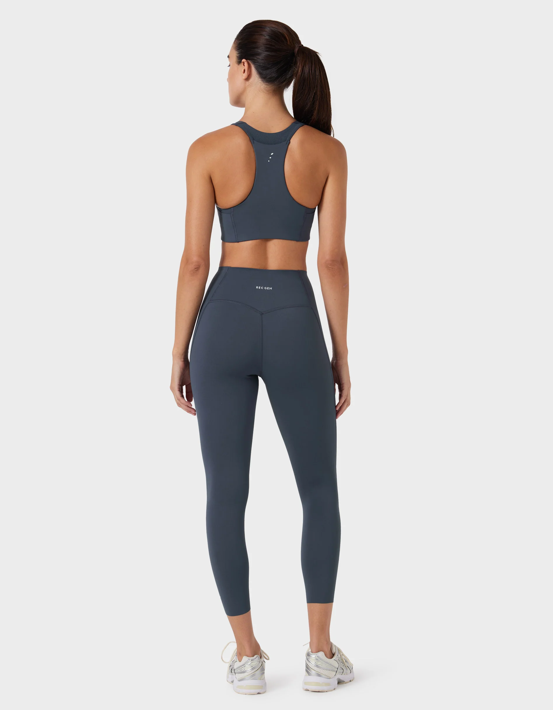 HOLDform 7/8 Legging Slate - Image 8