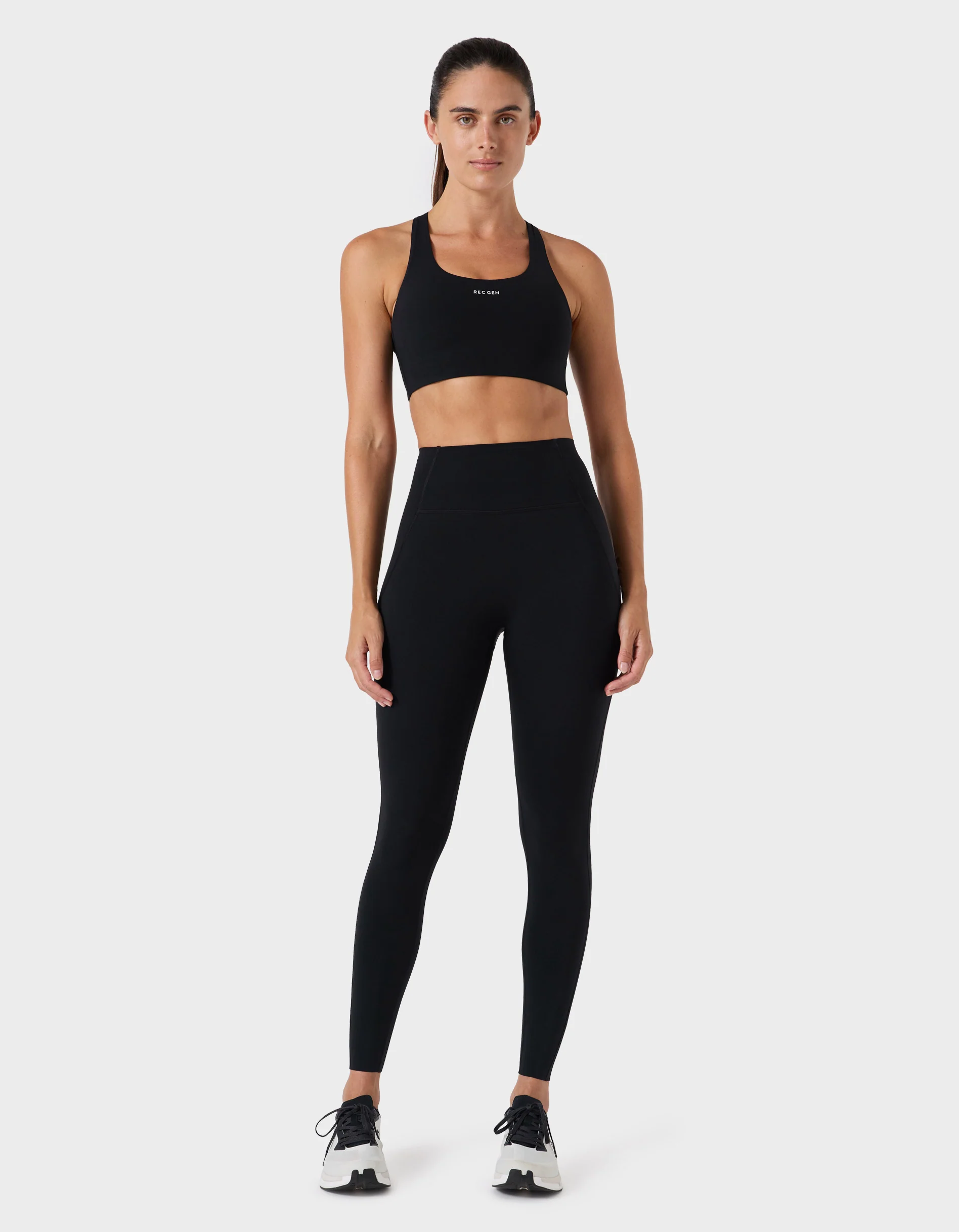 HOLDform Full Legging Black - Image 5