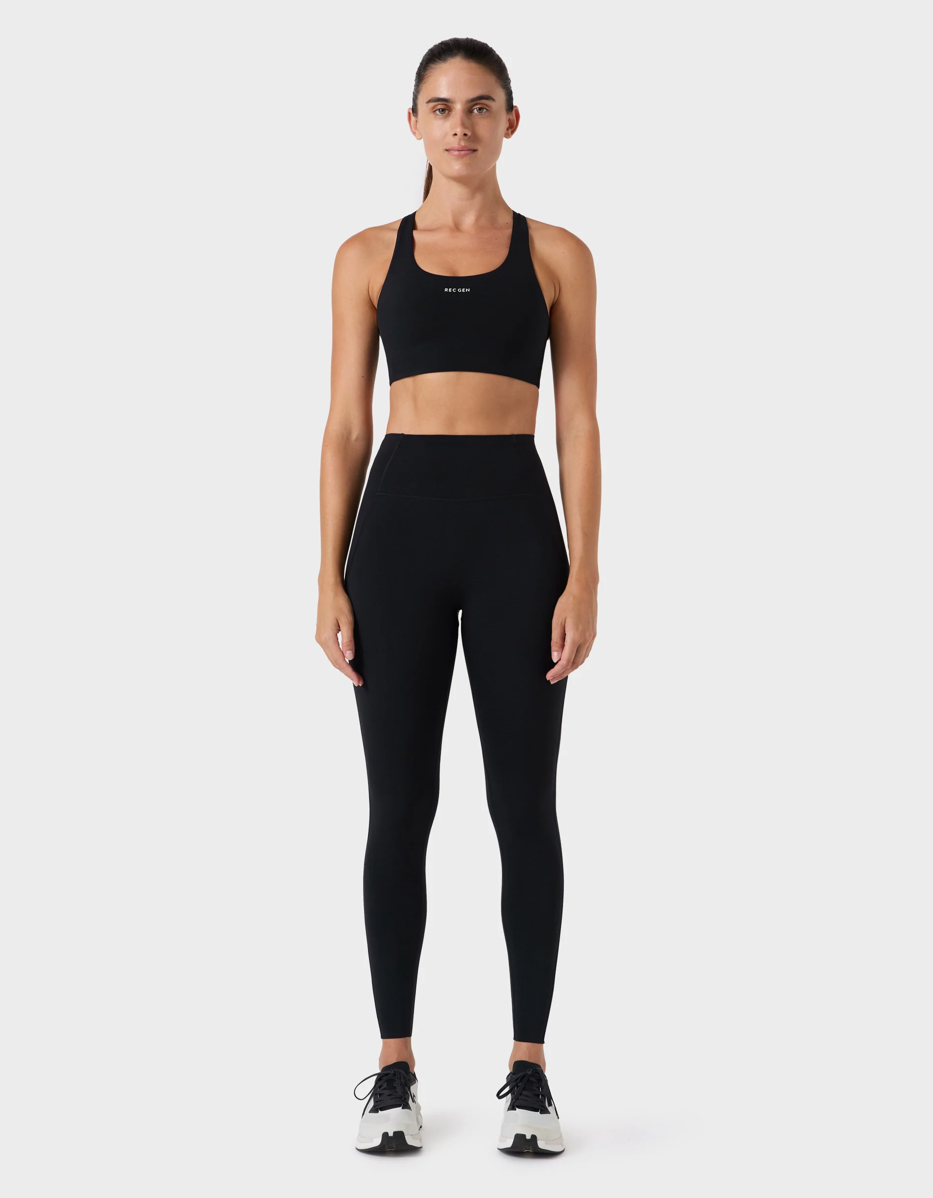 HOLDform Full Legging Black - Image 7