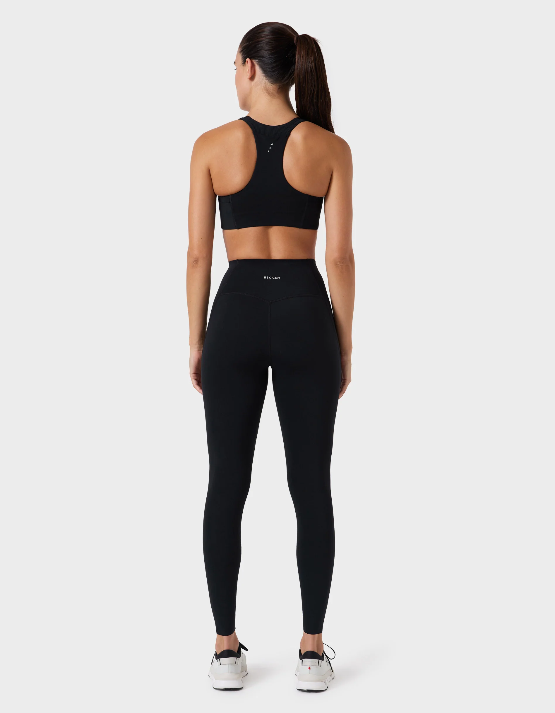 HOLDform Full Legging Black - Image 8
