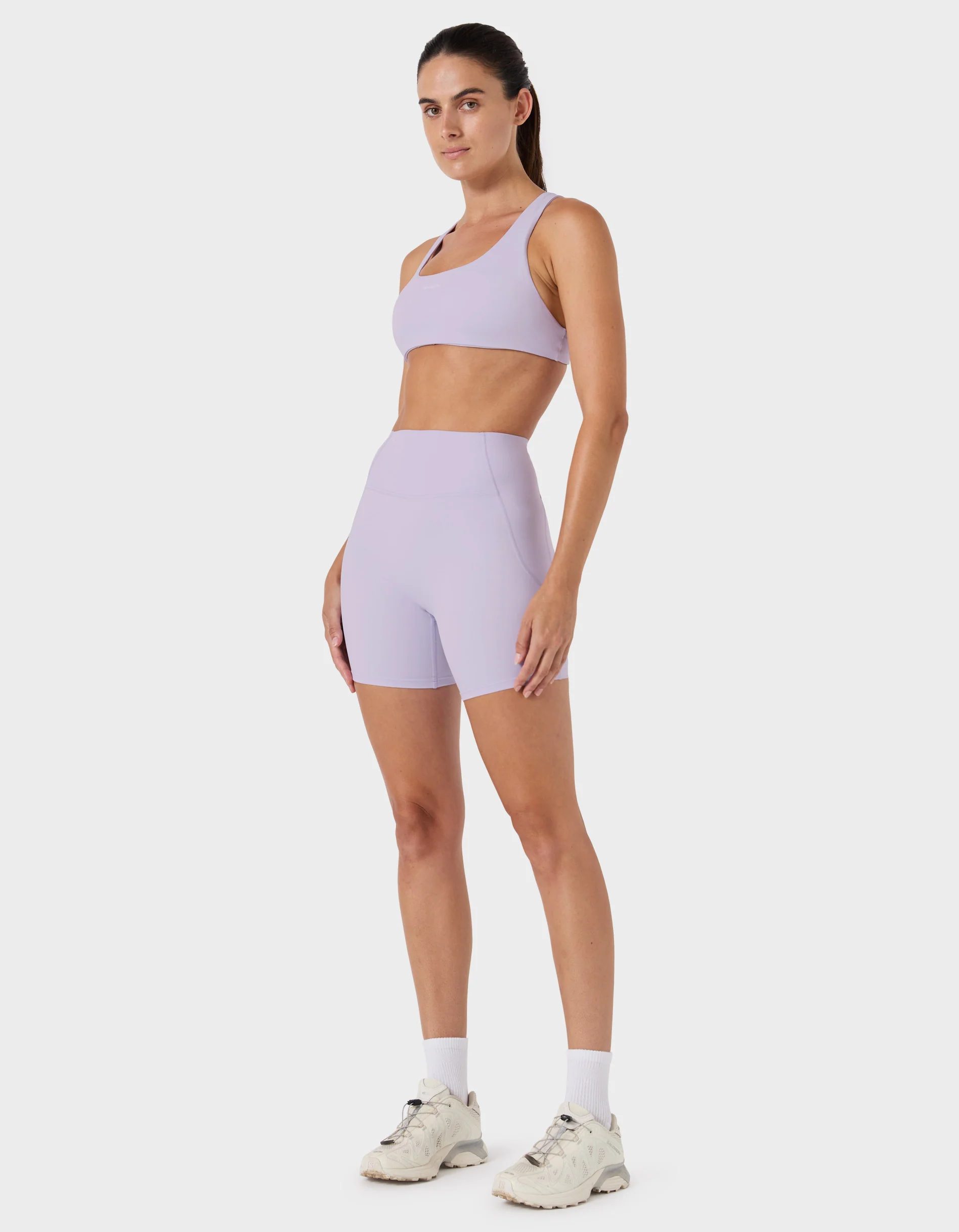 HOLDform Merge Crop Lilac - Image 6