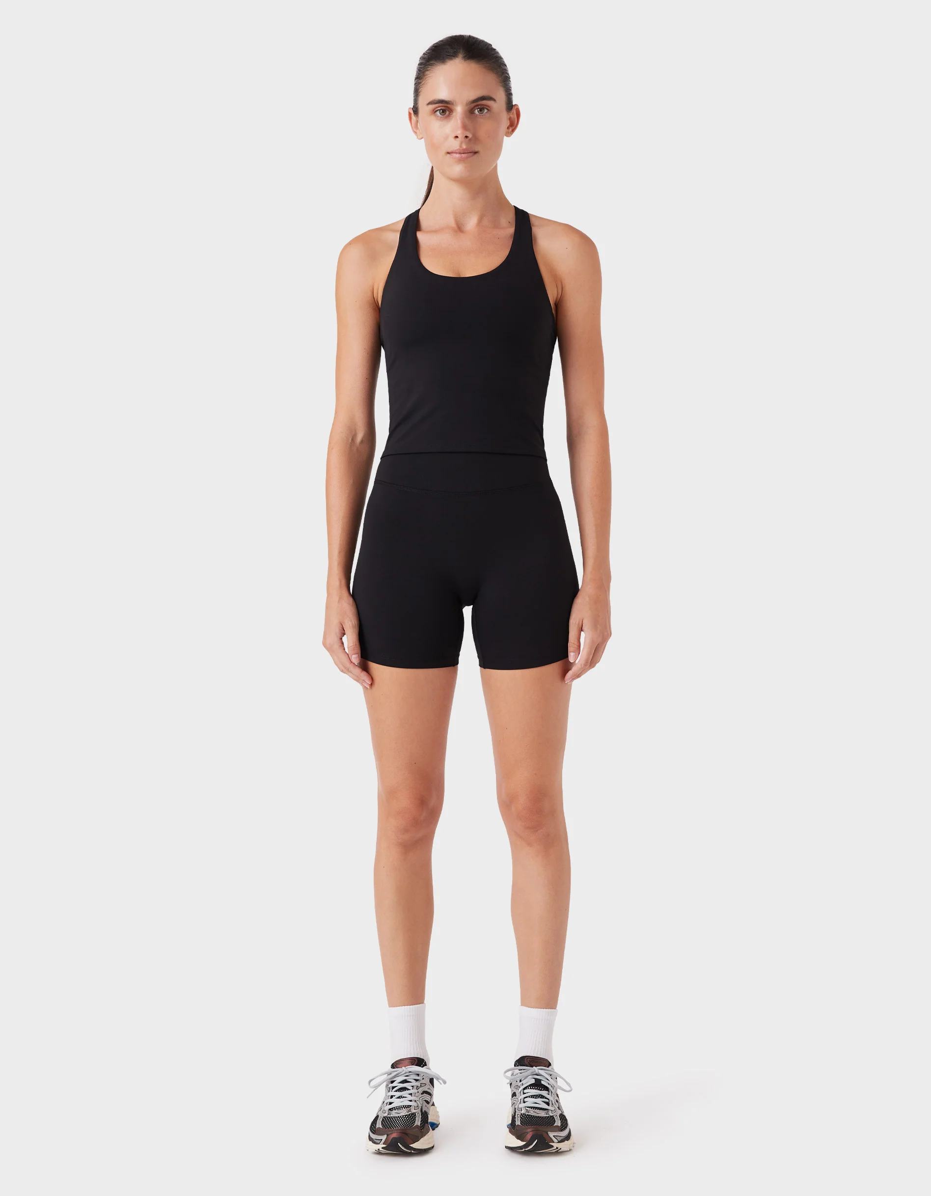HOLDform Racer Tank Blackout - Image 4