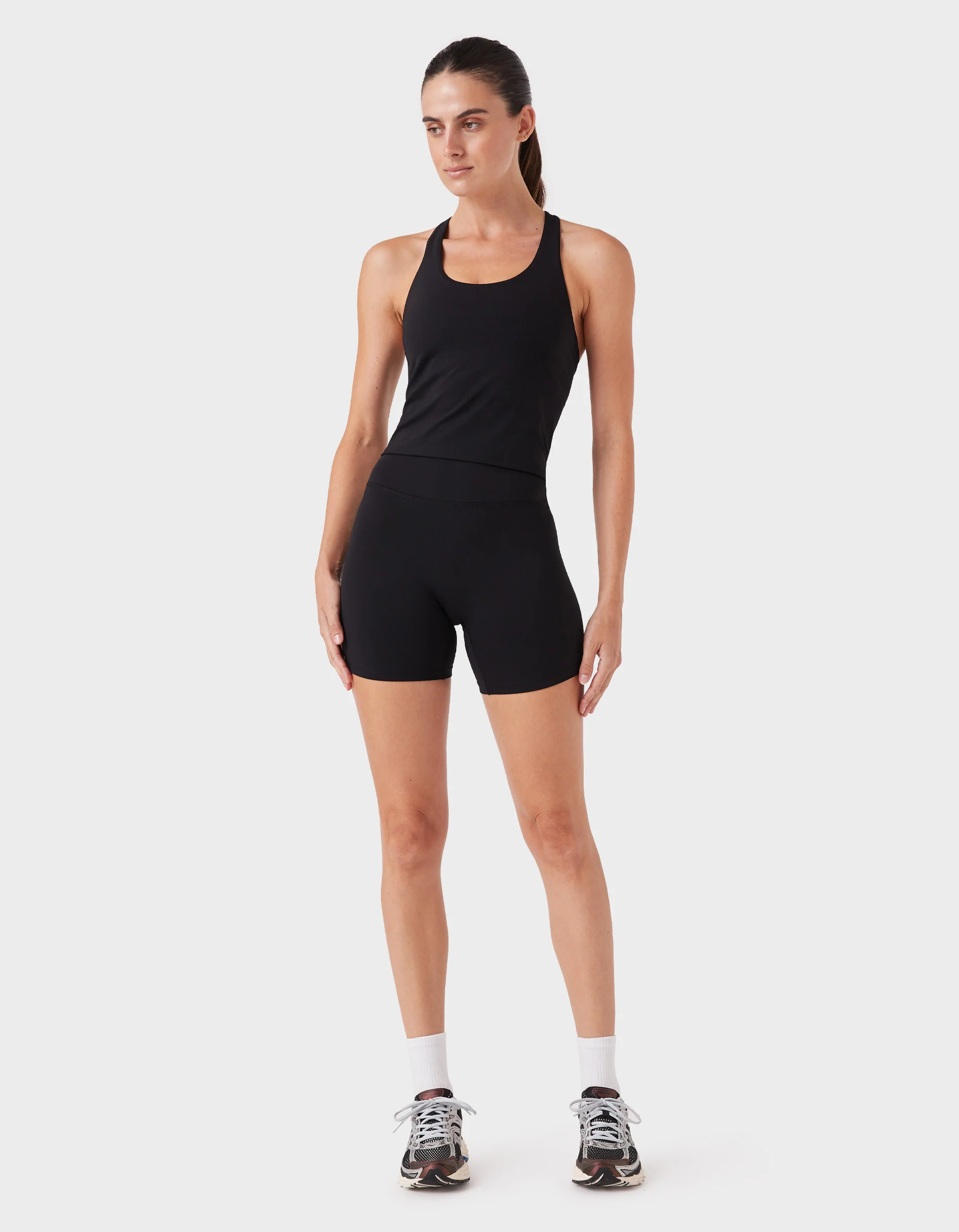 HOLDform Racer Tank Blackout - Image 5