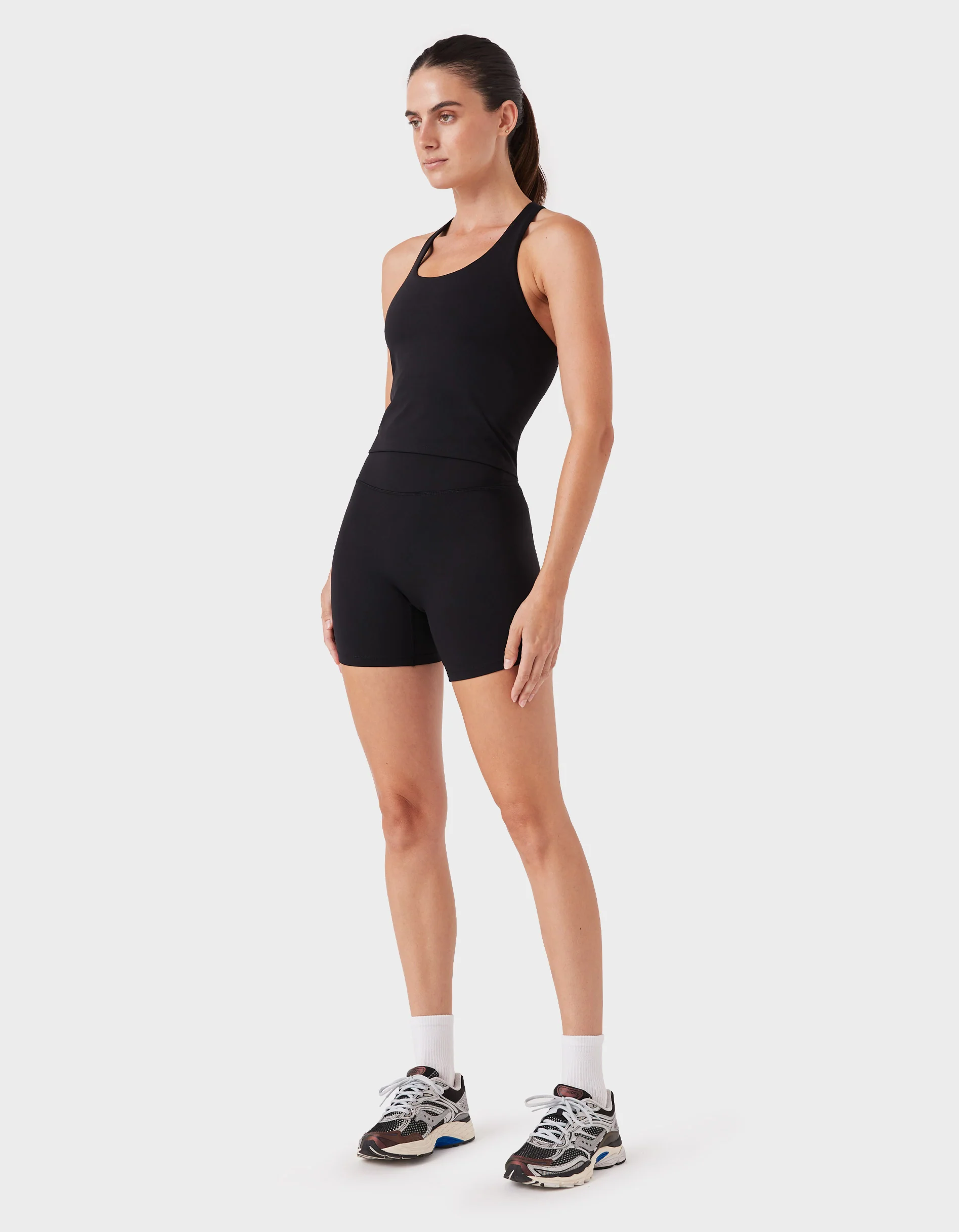 HOLDform Racer Tank Blackout - Image 6