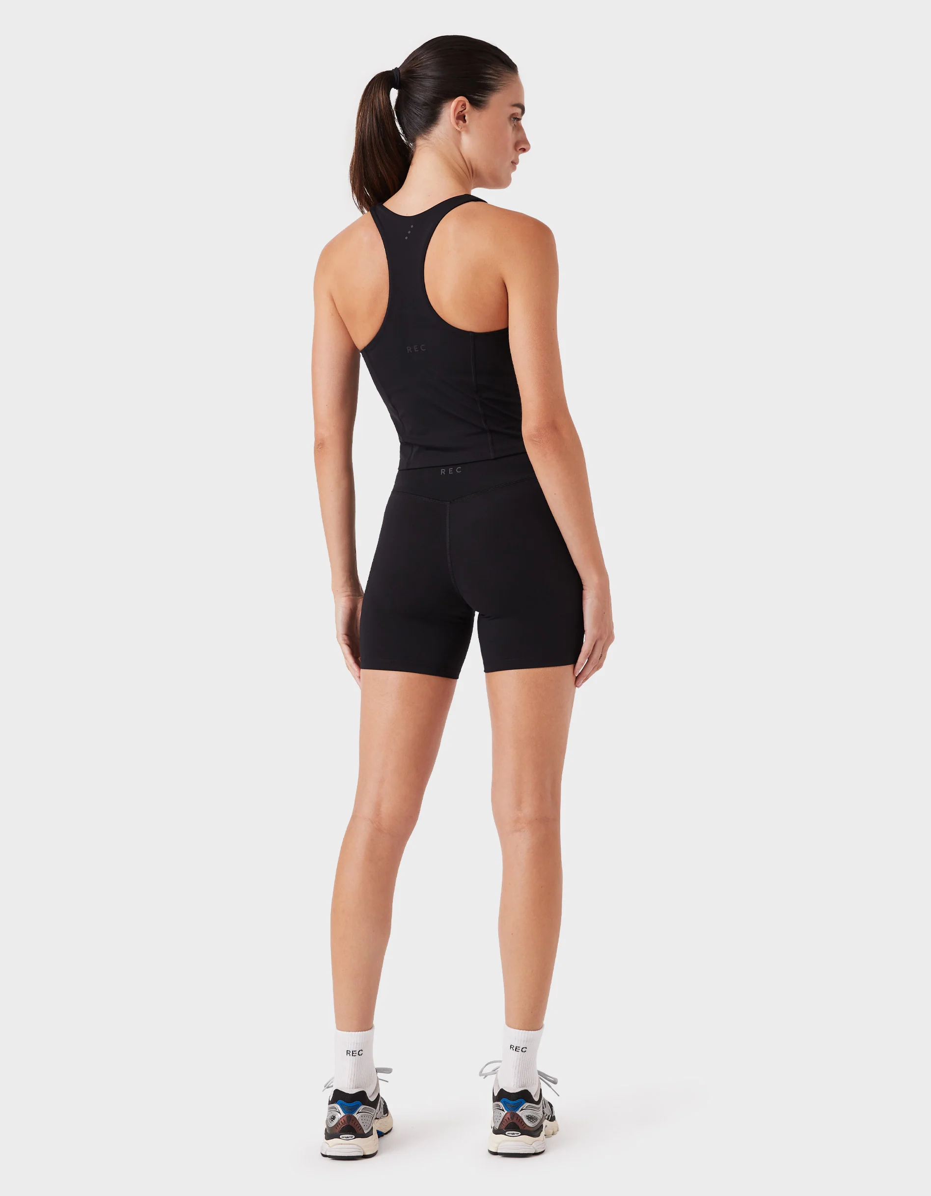 HOLDform Racer Tank Blackout - Image 7