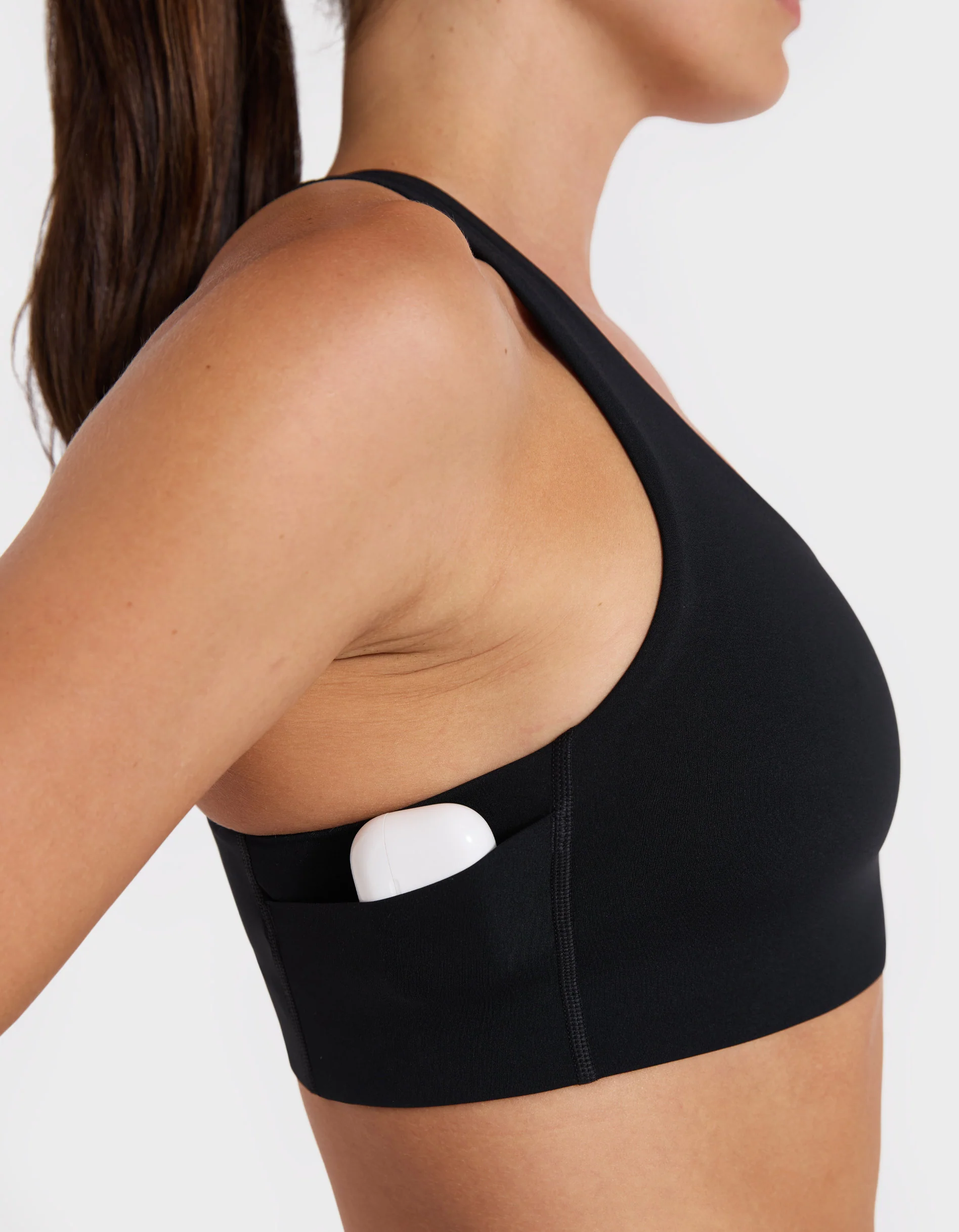 HOLDform RN Racer Crop Black - Image 3