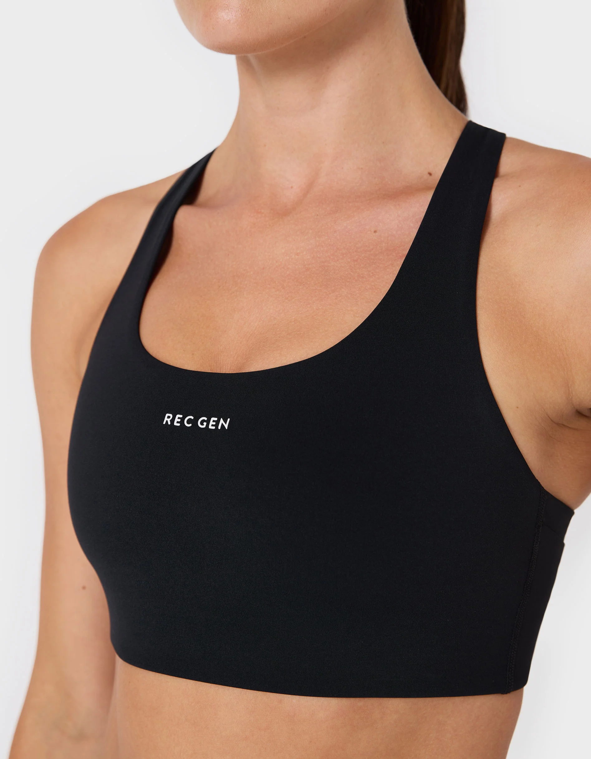 HOLDform RN Racer Crop Black - Image 4