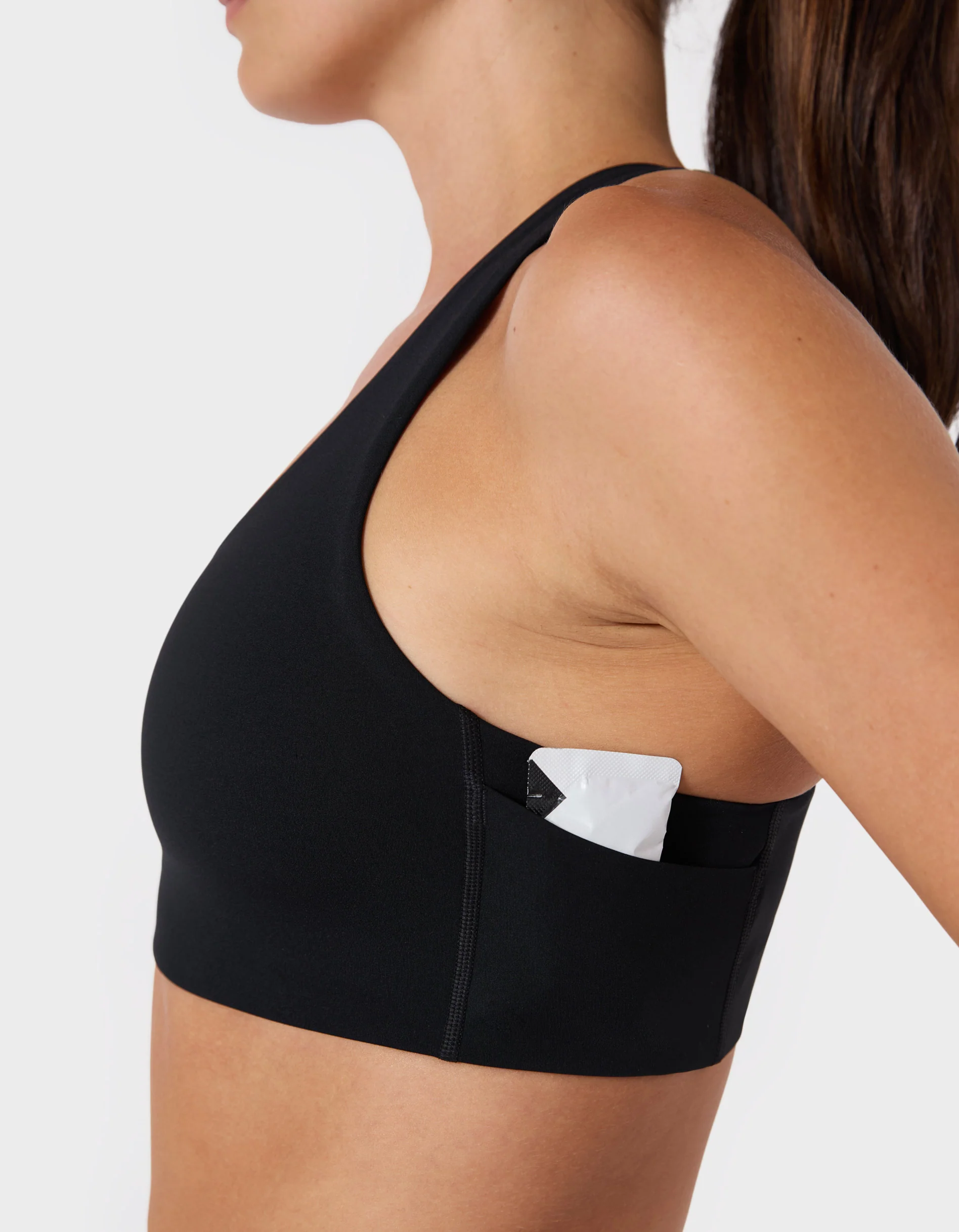 HOLDform RN Racer Crop Black - Image 5