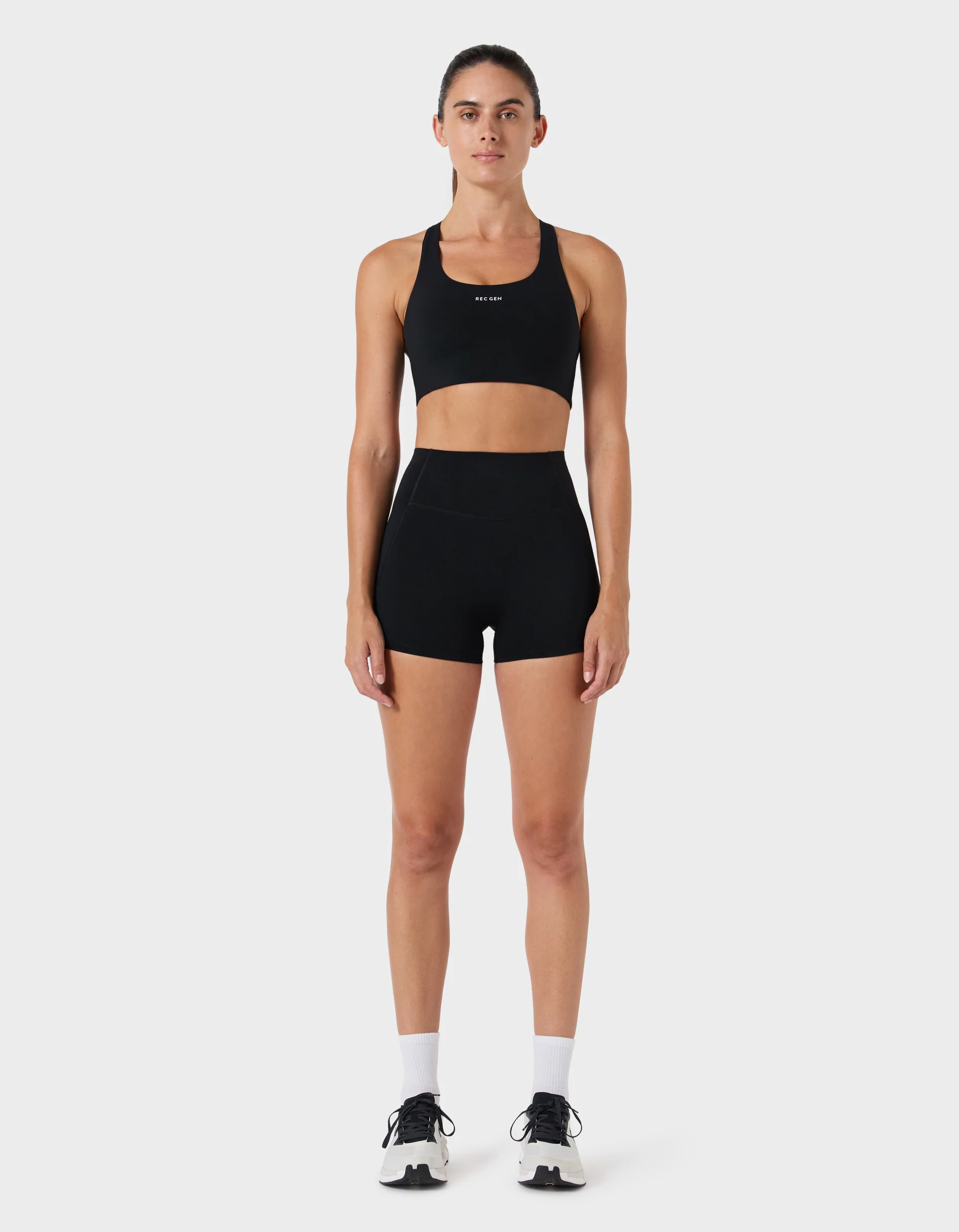 HOLDform RN Racer Crop Black - Image 8
