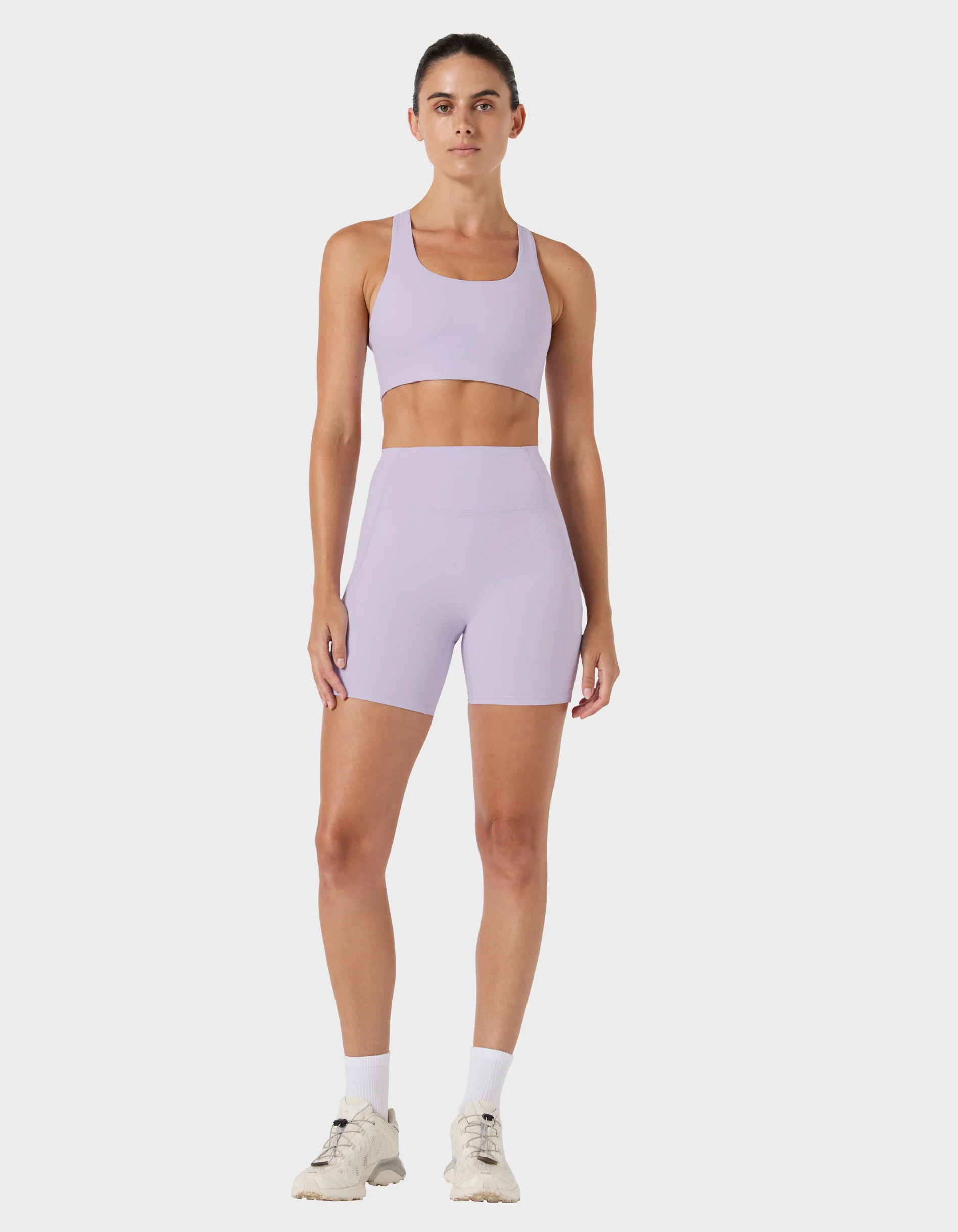 HOLDform RN Racer Crop Lilac - Image 6