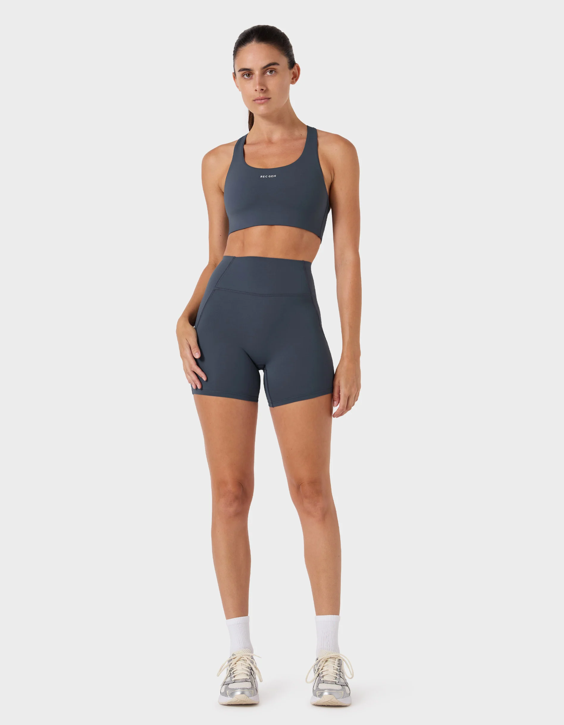 HOLDform RN Racer Crop Slate - Image 6