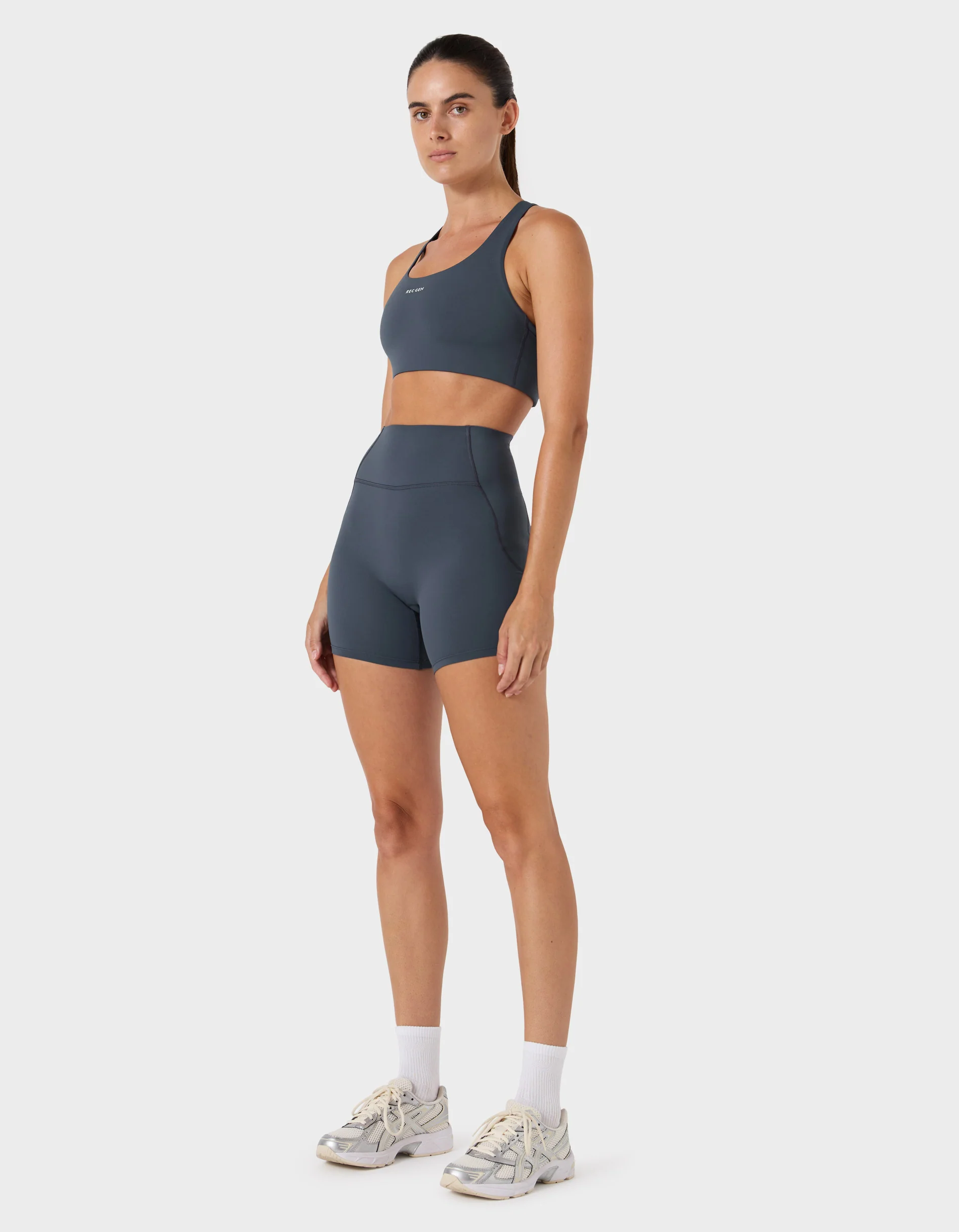 HOLDform RN Racer Crop Slate - Image 7