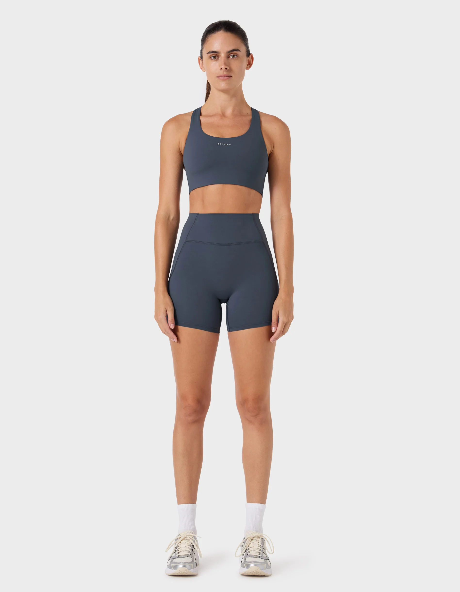HOLDform RN Racer Crop Slate - Image 8