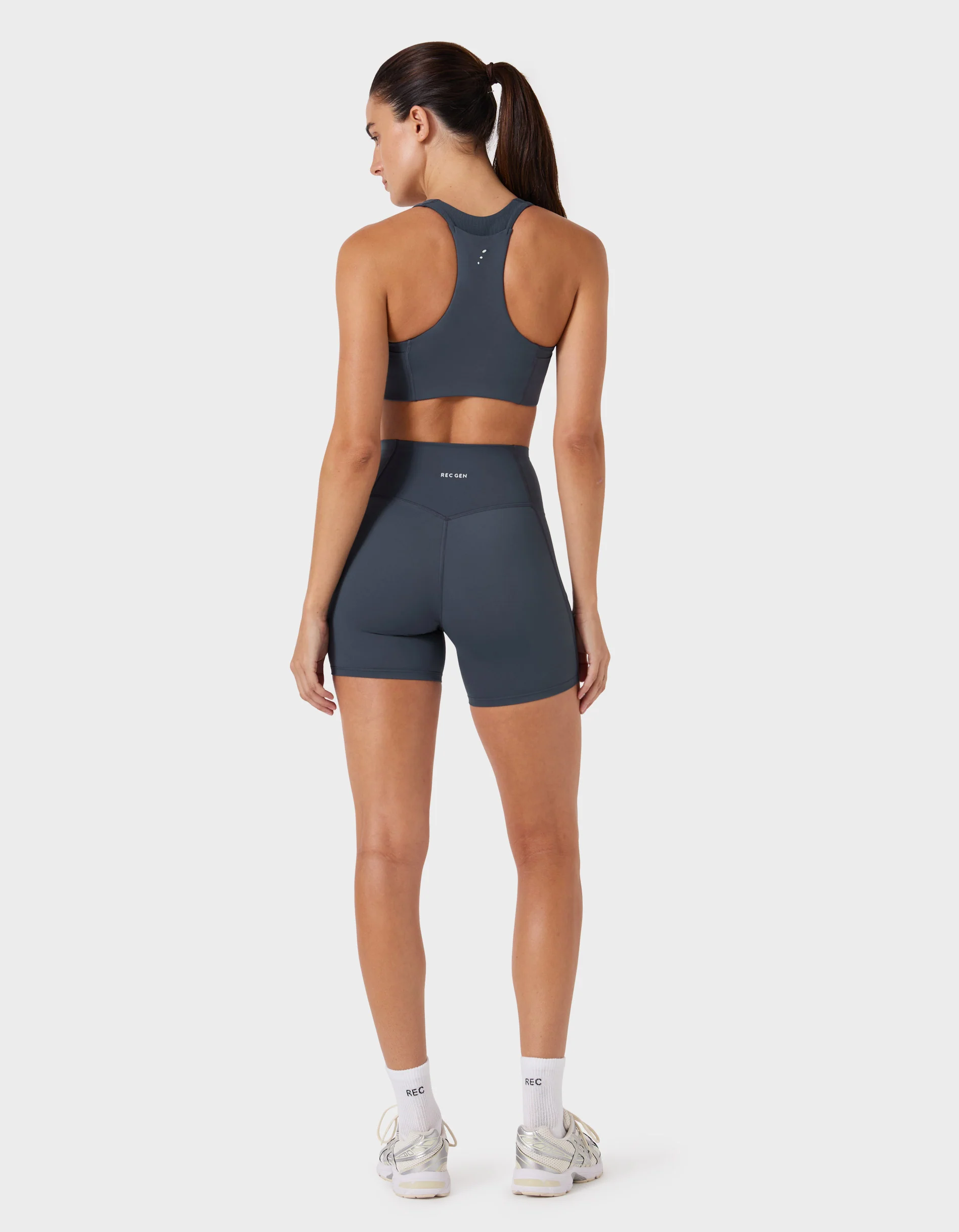 HOLDform RN Racer Crop Slate - Image 9