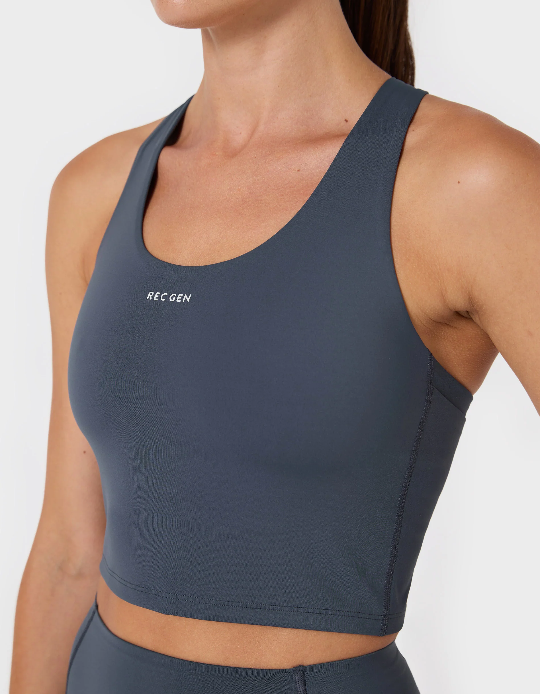 HOLDform RN Racer Tank Slate - Image 3