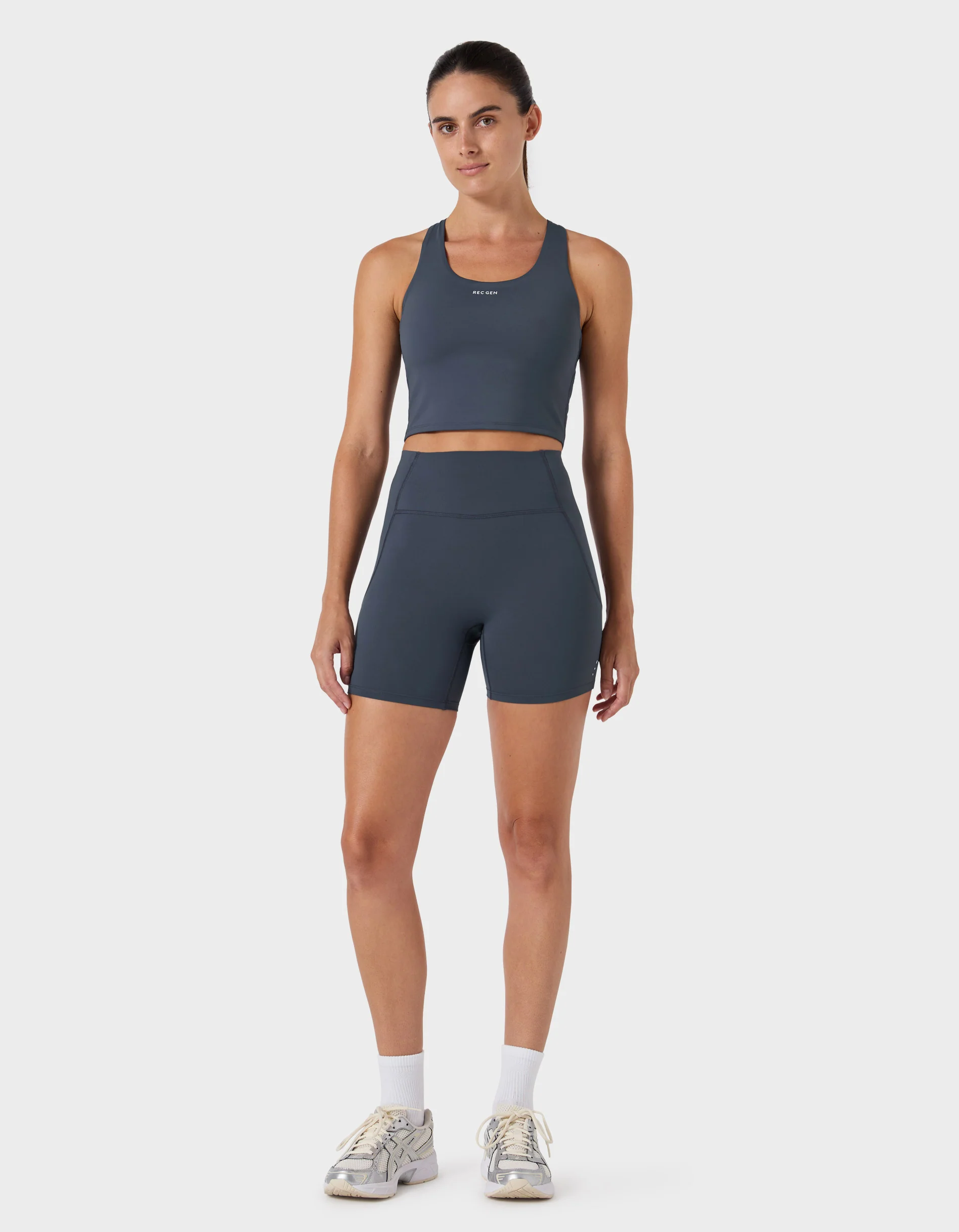 HOLDform RN Racer Tank Slate - Image 5