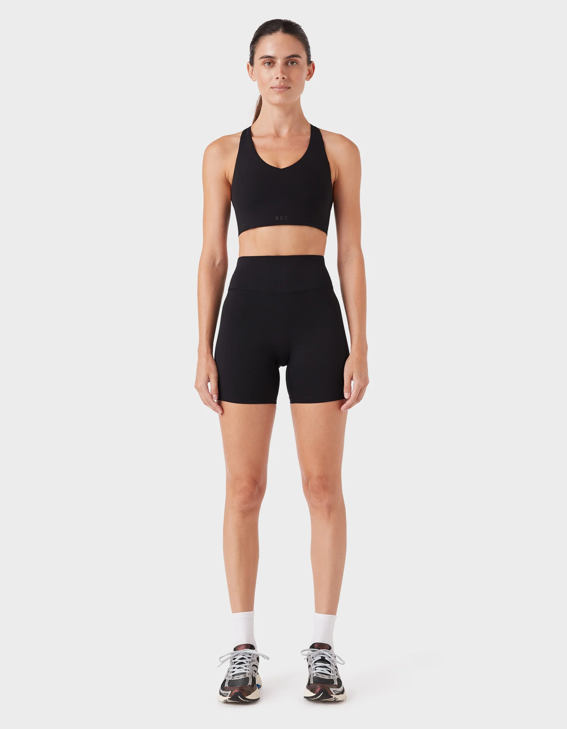 HOLDform V Racer Crop Blackout - Image 4