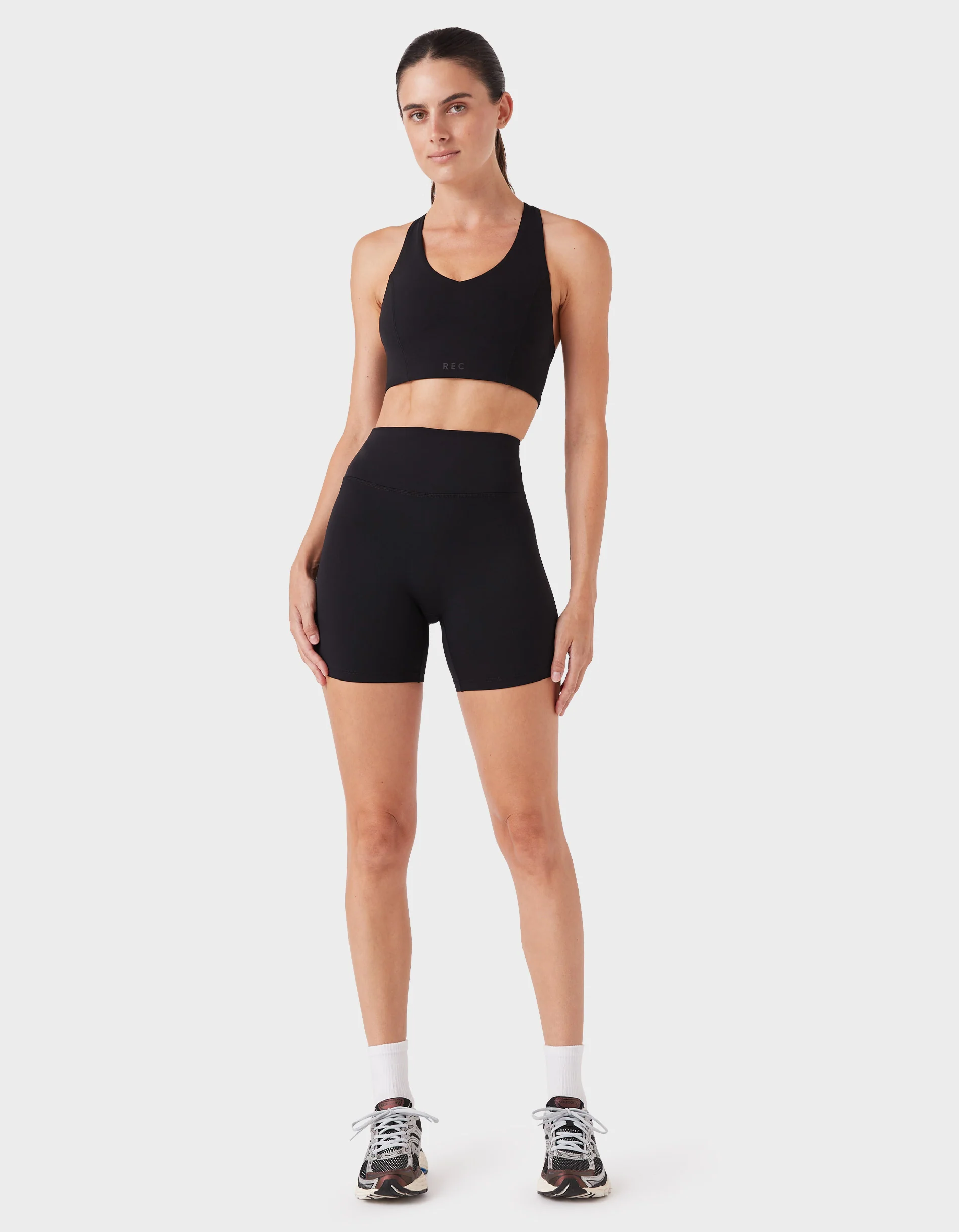 HOLDform V Racer Crop Blackout - Image 5