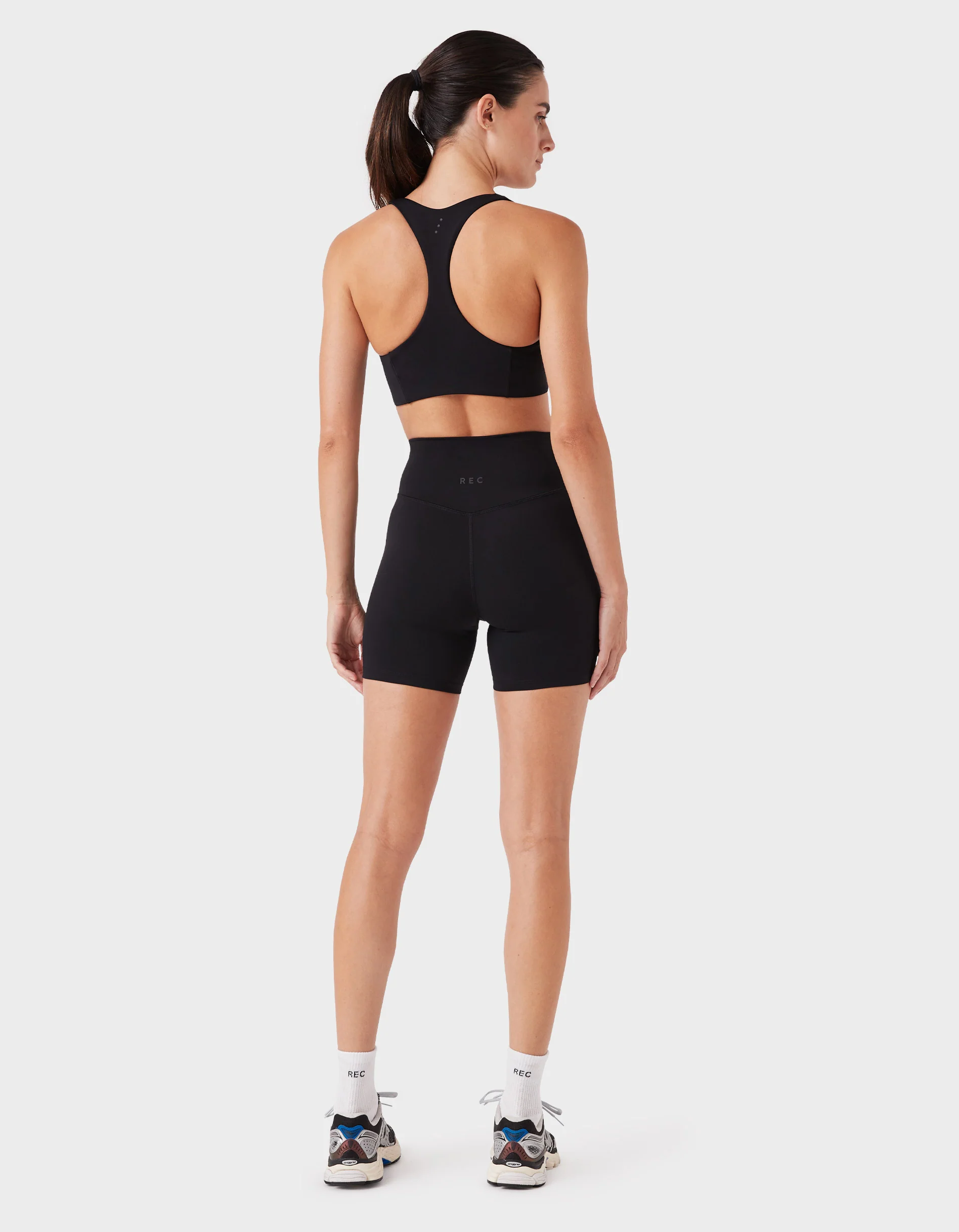 HOLDform V Racer Crop Blackout - Image 7
