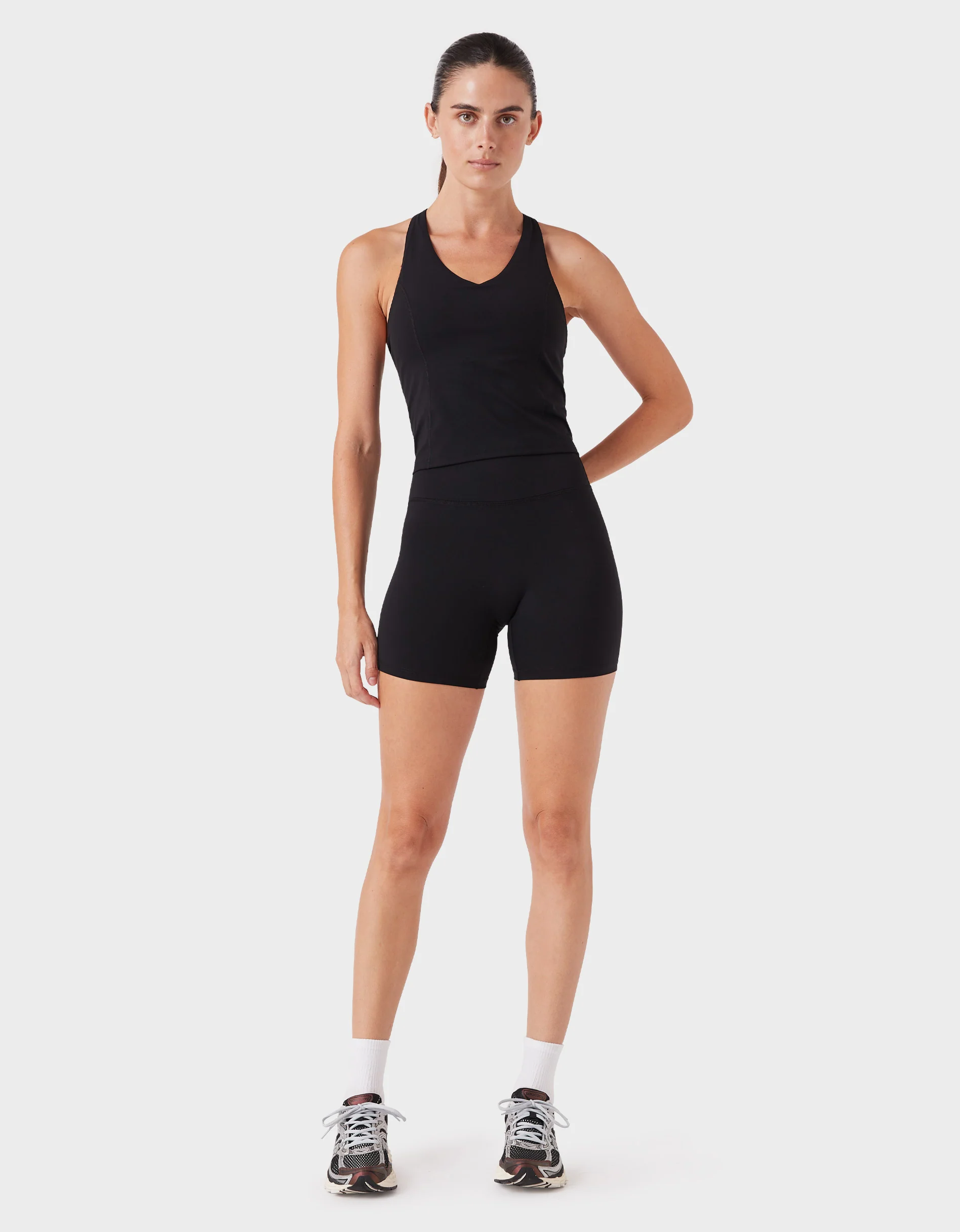 HOLDform V Racer Tank Blackout - Image 5