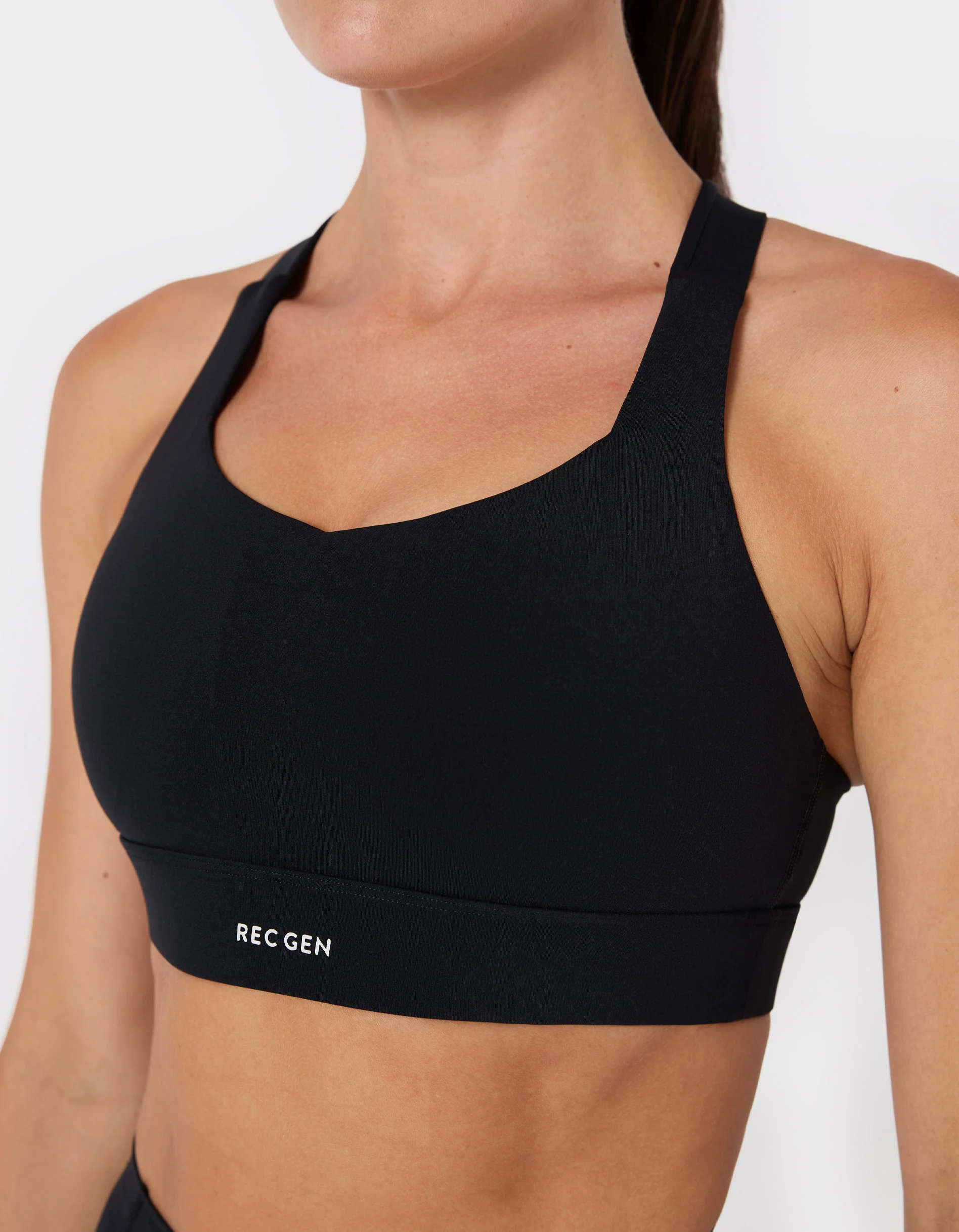HOLDform X Crop Black - Image 4