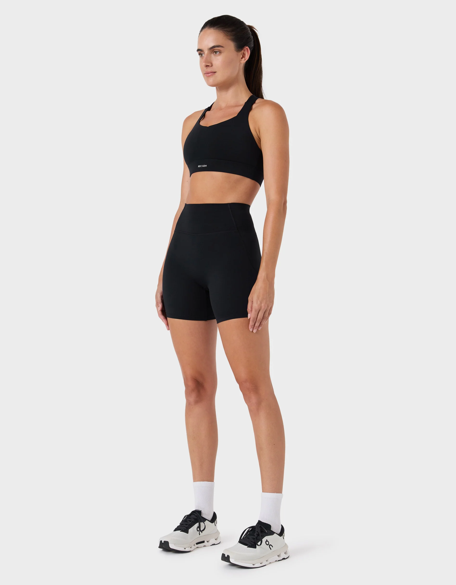 HOLDform X Crop Black - Image 6
