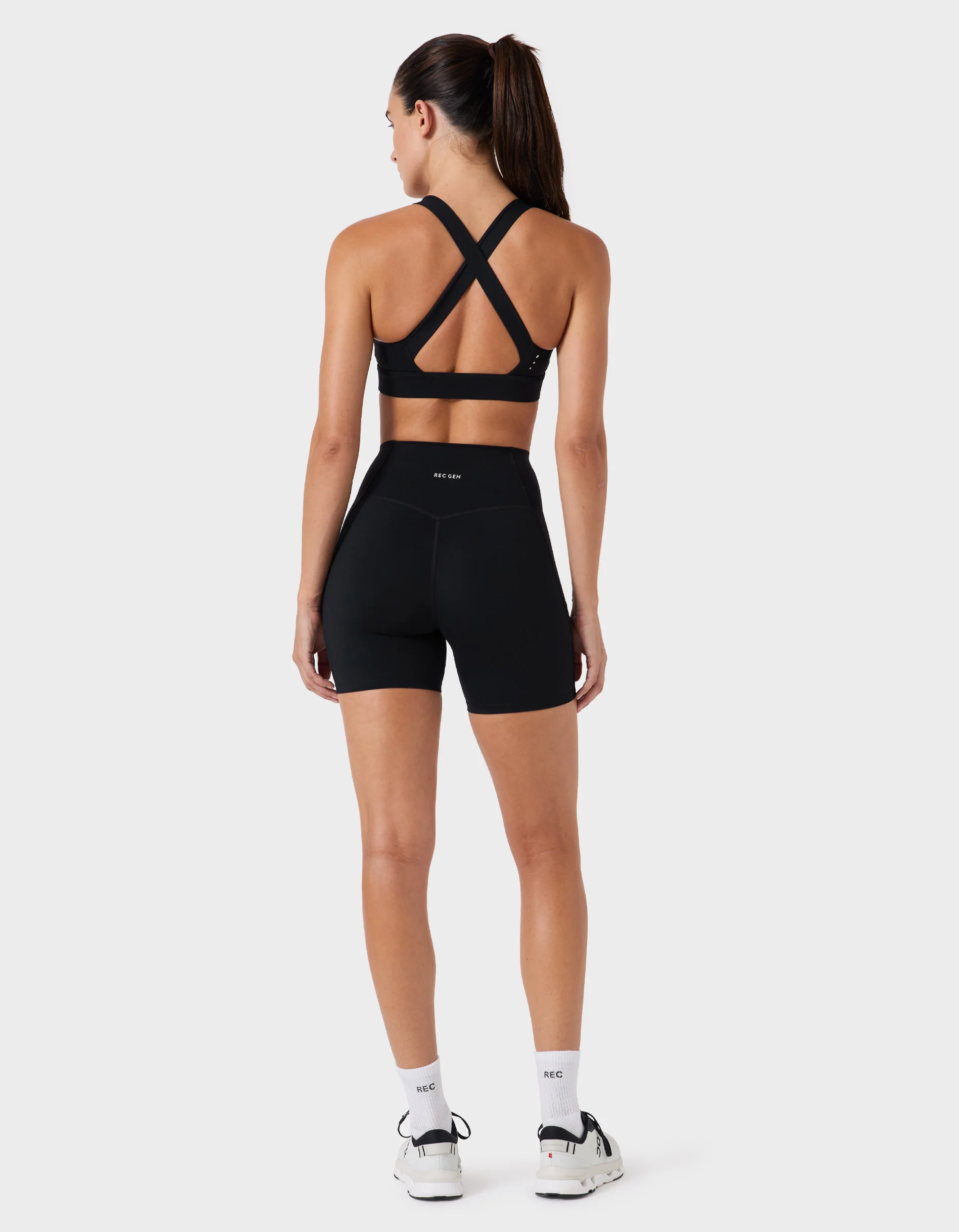 HOLDform X Crop Black - Image 8