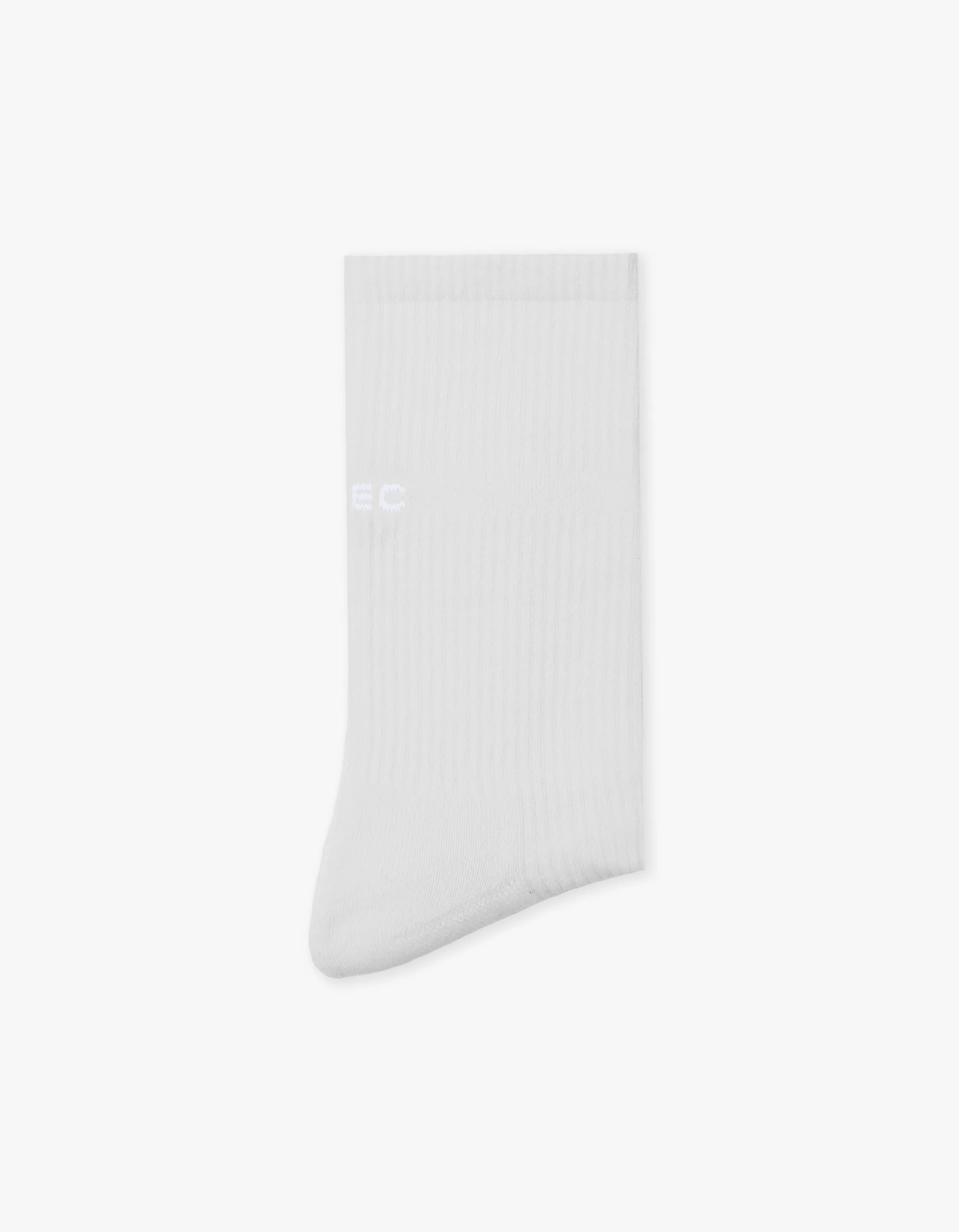 Logo Long Sock 2-Pack Frost - Image 4