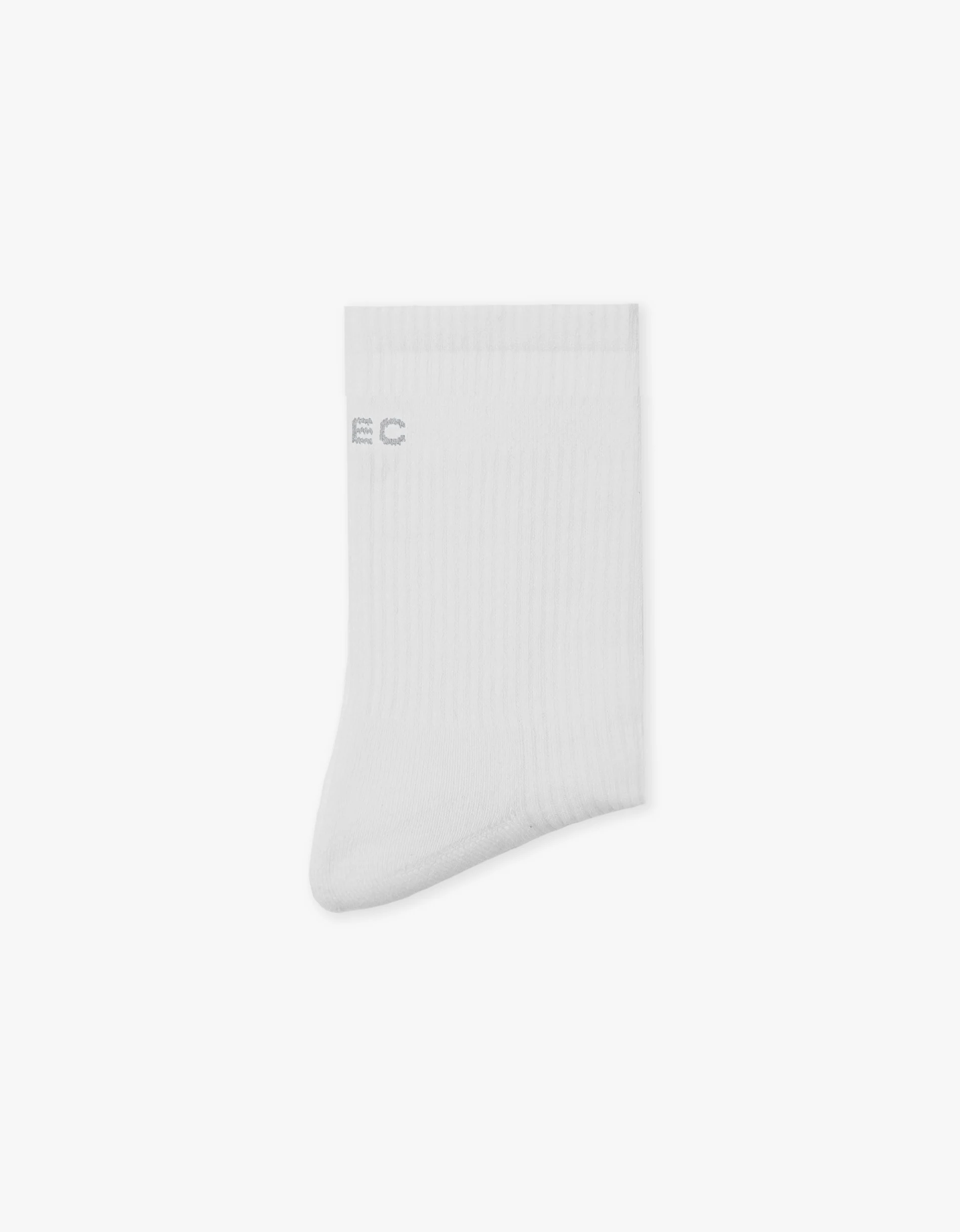 Logo Short Sock 2-Pack Frost - Image 2